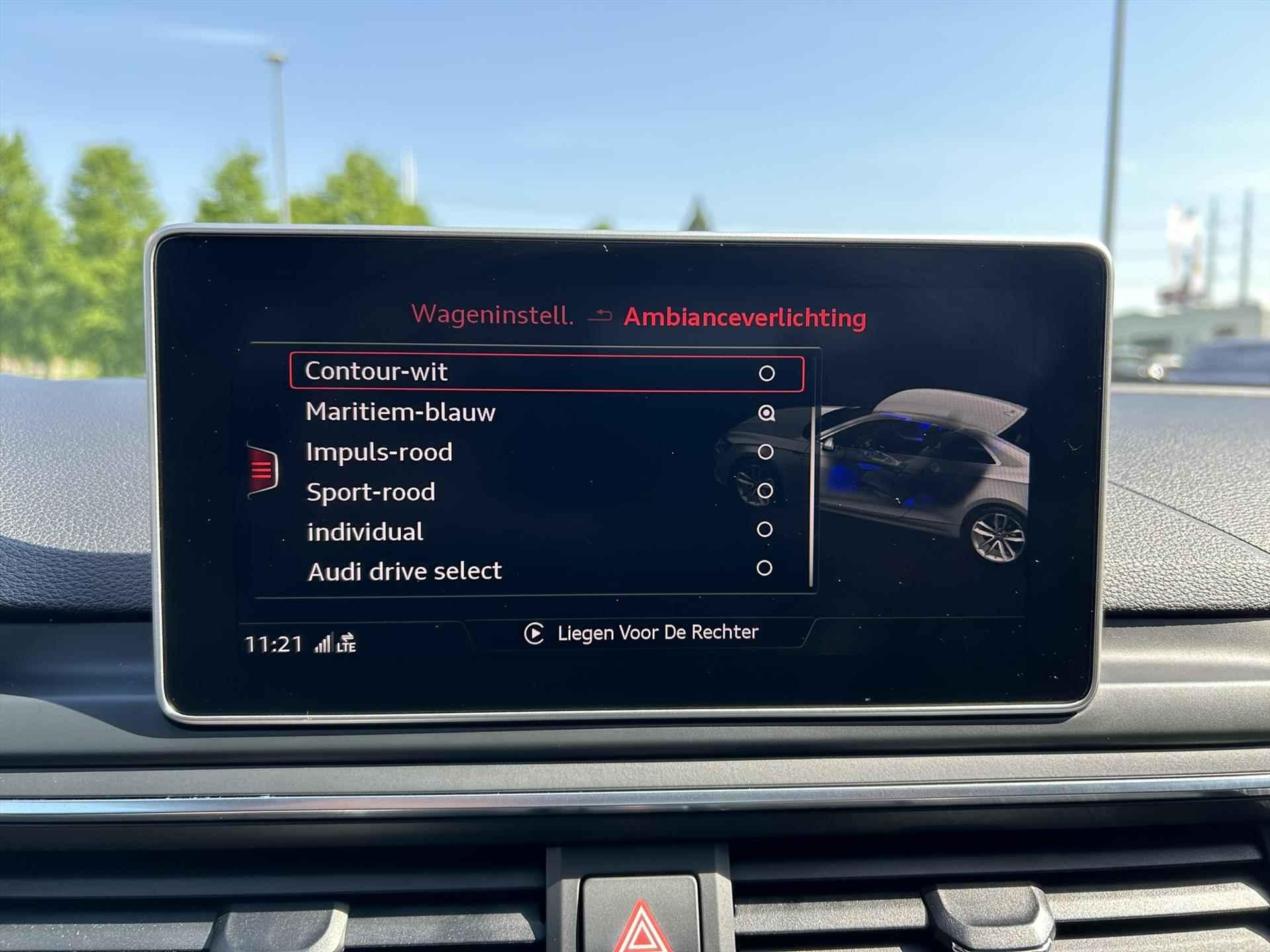 Audi S5 3.0 TFSI Quattro / Virtual Cockpit / Leder / B&O - 23/46