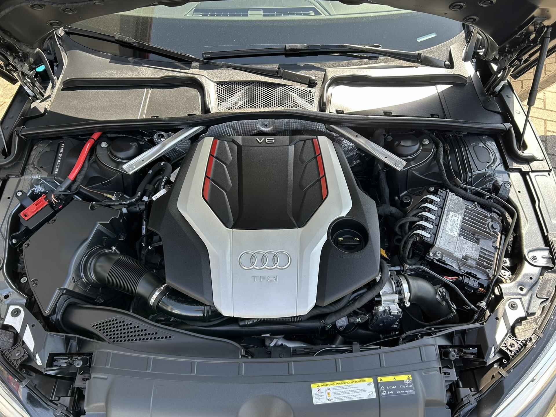 Audi S5 3.0 TFSI Quattro / Virtual Cockpit / Leder / B&O - 38/46