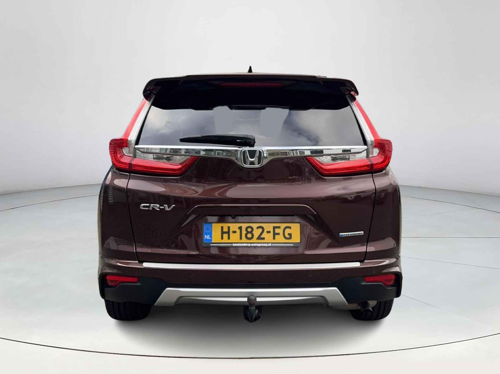 Honda CR-V 2.0 Hybrid Lifestyle - 4/18