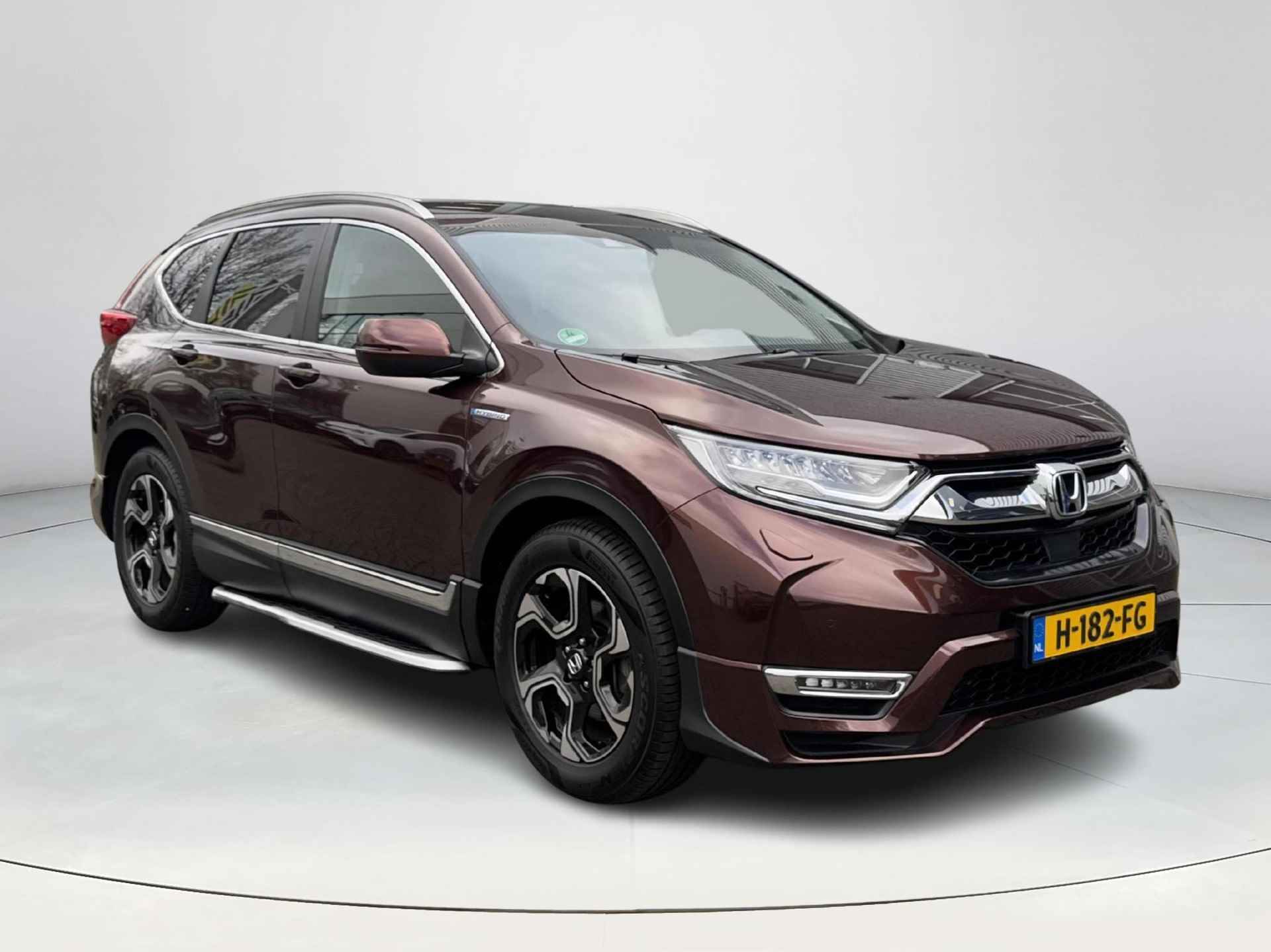 Honda CR-V 2.0 Hybrid Lifestyle - 8/18