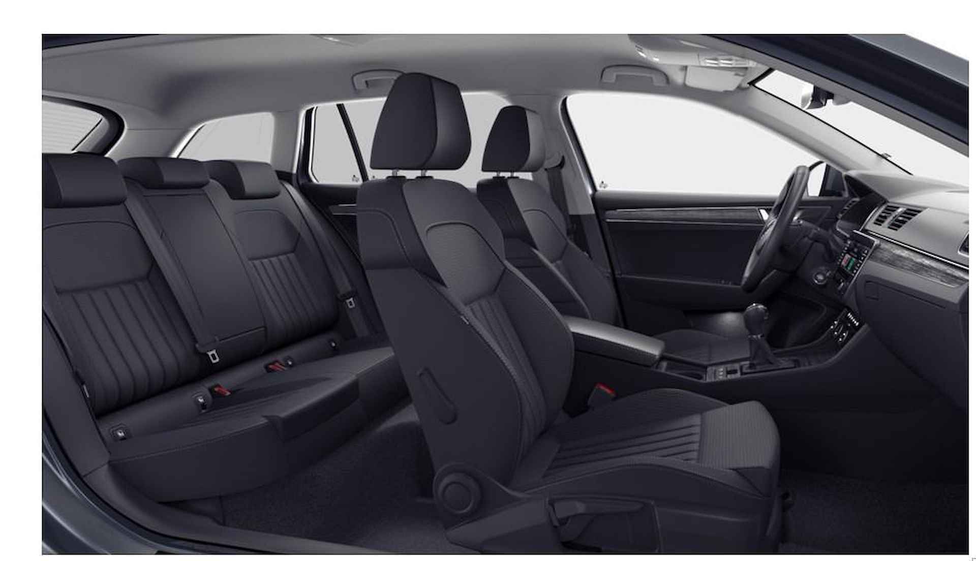 Škoda Superb combi Business Edition Plus 1.4 160 kW / 218 pk PHEV | Trekhaak wegklapbaar | Adaptive cruise control | Inruilpremie €2000,- | MEGA Sale - 5/5