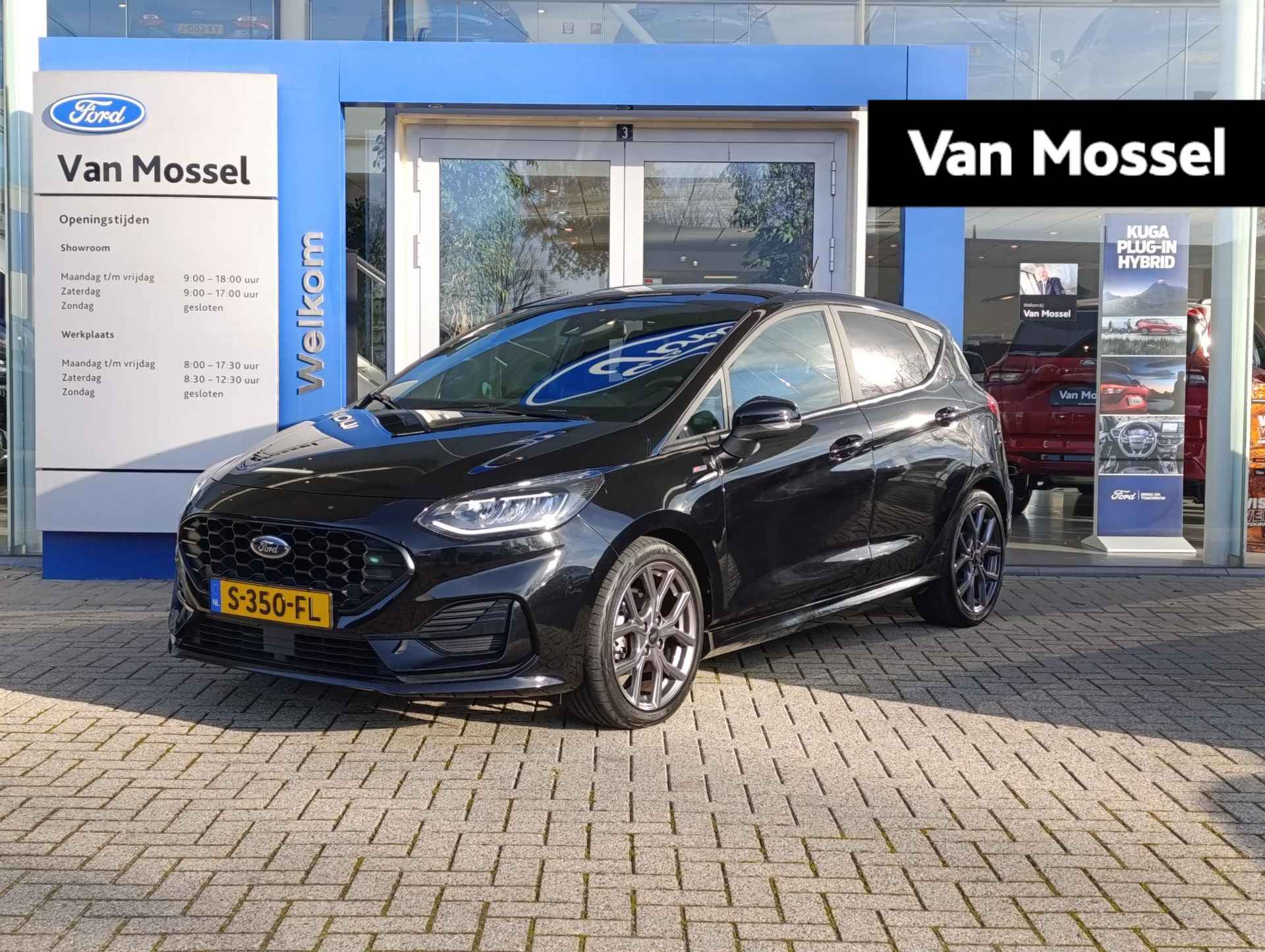 Ford Fiesta BOVAG 40-Puntencheck