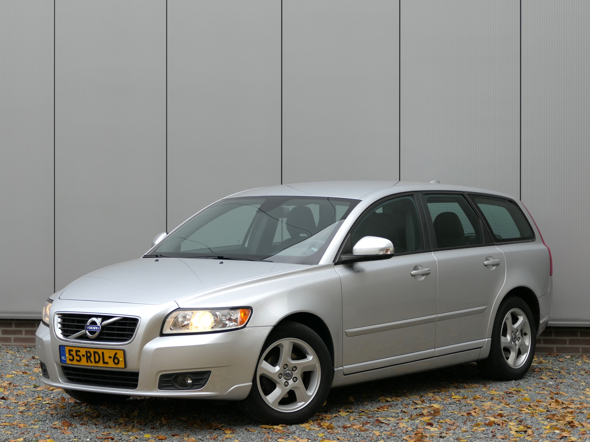 Volvo V50 2.0 Sport High Performance Audio / Trekhaak / Bluetooth