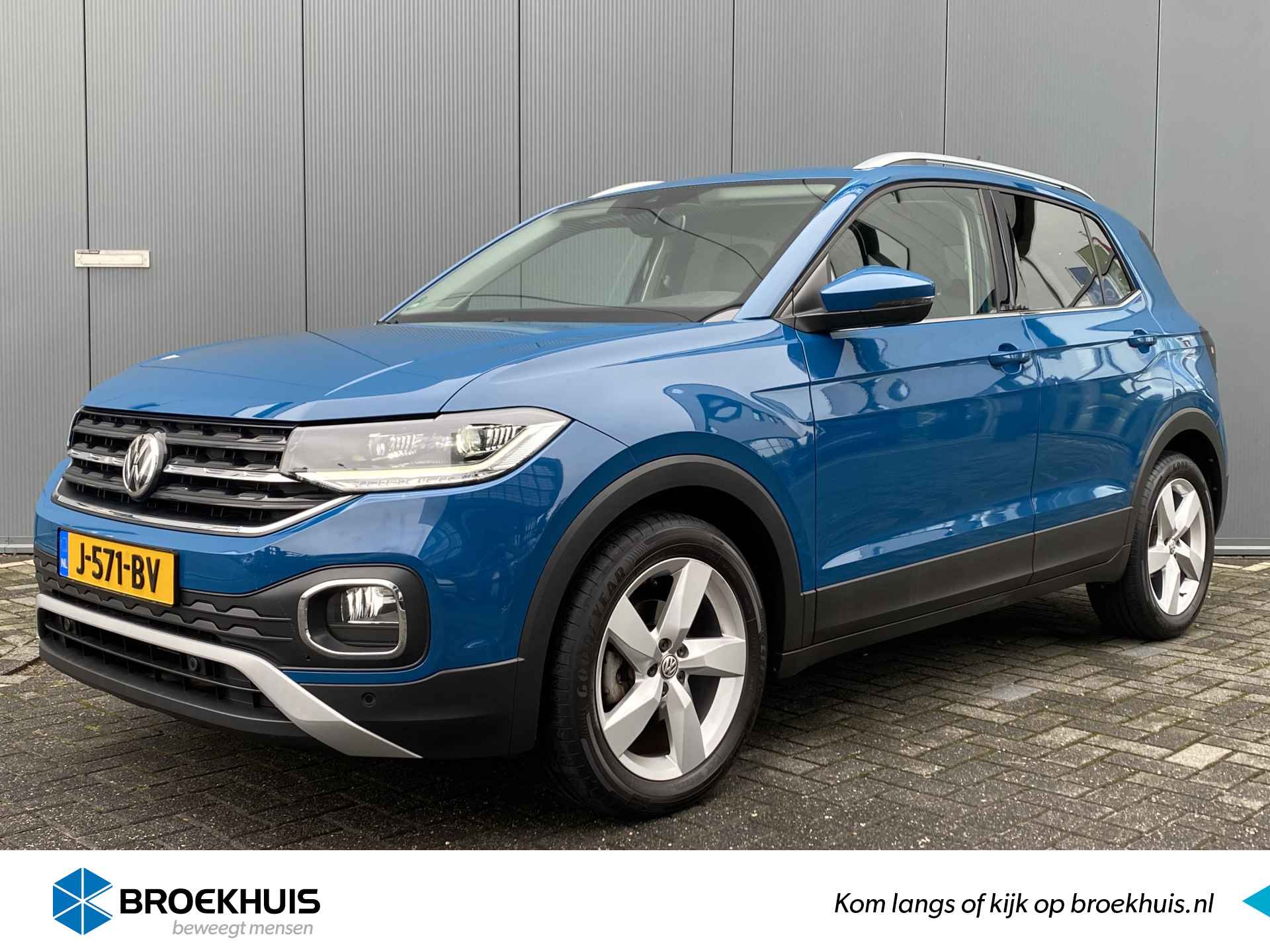 Volkswagen T-Cross BOVAG 40-Puntencheck