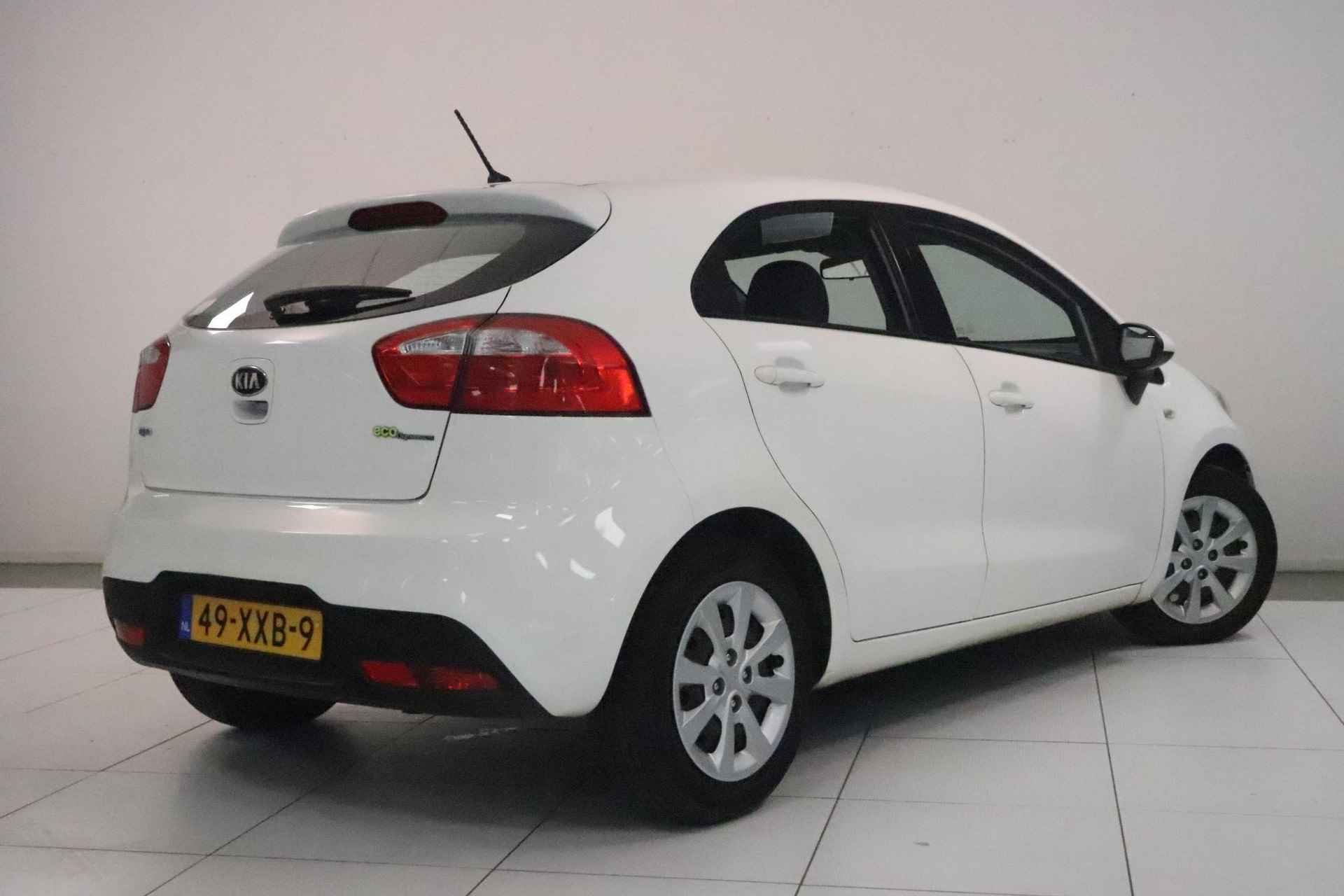 Kia Rio 1.2 CVVT Comfort Pack | Airco | Radio-CD/MP3 speler | - 3/27