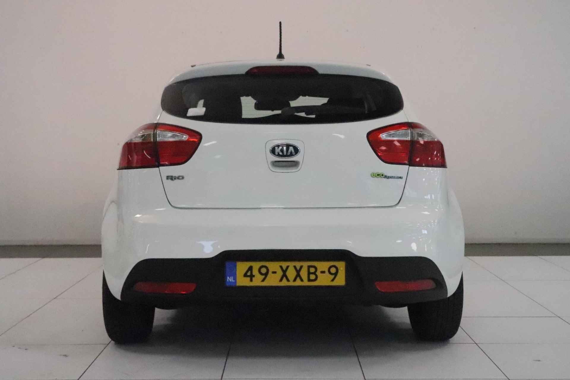 Kia Rio 1.2 CVVT Comfort Pack | Airco | Radio-CD/MP3 speler | - 9/27