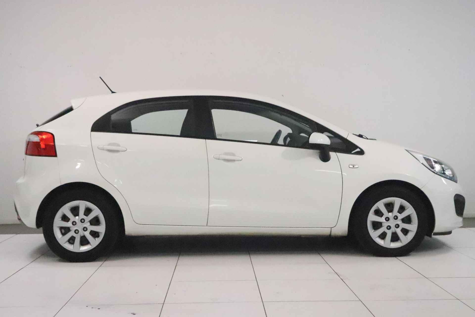 Kia Rio 1.2 CVVT Comfort Pack | Airco | Radio-CD/MP3 speler | - 14/27