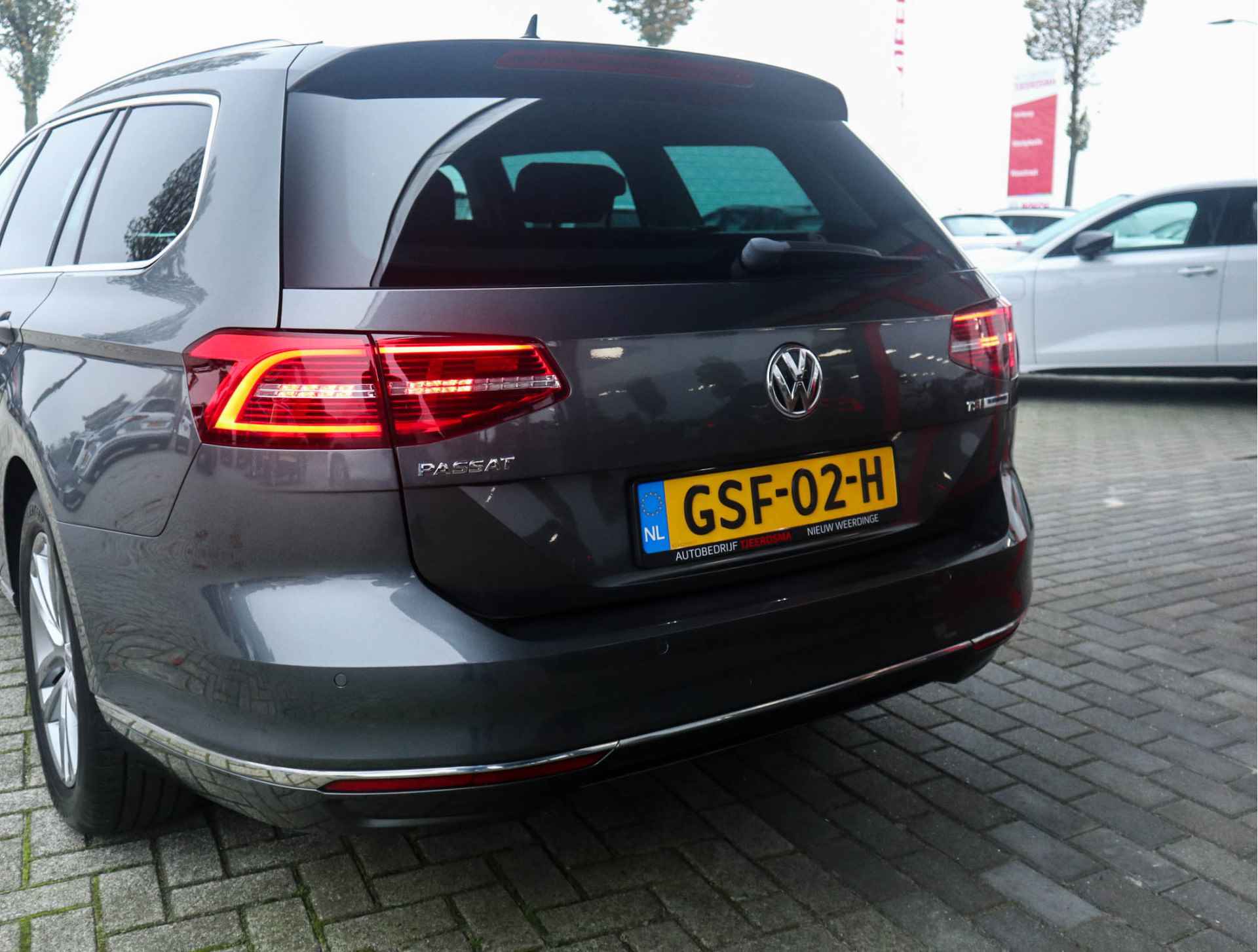 Volkswagen Passat Variant 1.4 TSI ACT Highline Navi/Clima/Adapt.Cruise/LED/Massage-Stoel/Stoelverw - 14/33