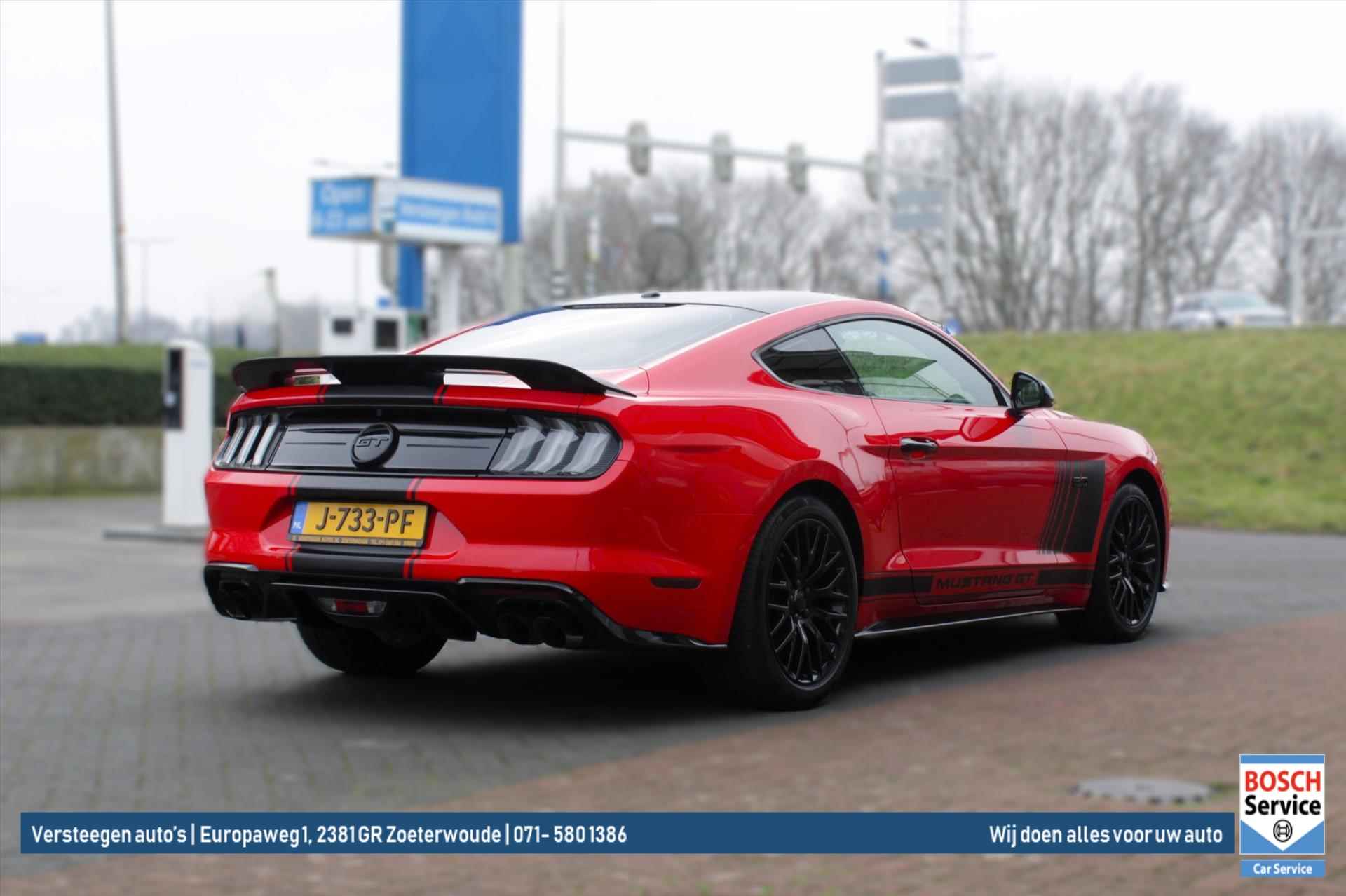 FORD Mustang 5.0 V8 451pk GT - 3/33