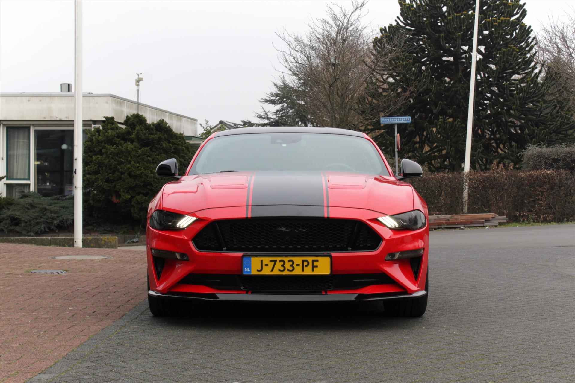 FORD Mustang 5.0 V8 451pk GT - 6/33