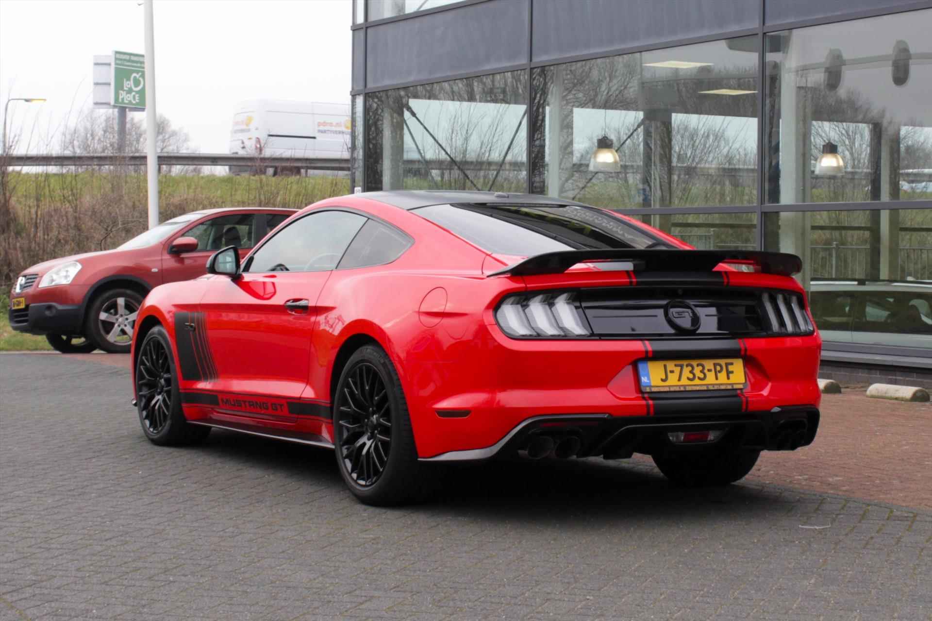 FORD Mustang 5.0 V8 451pk GT - 10/33