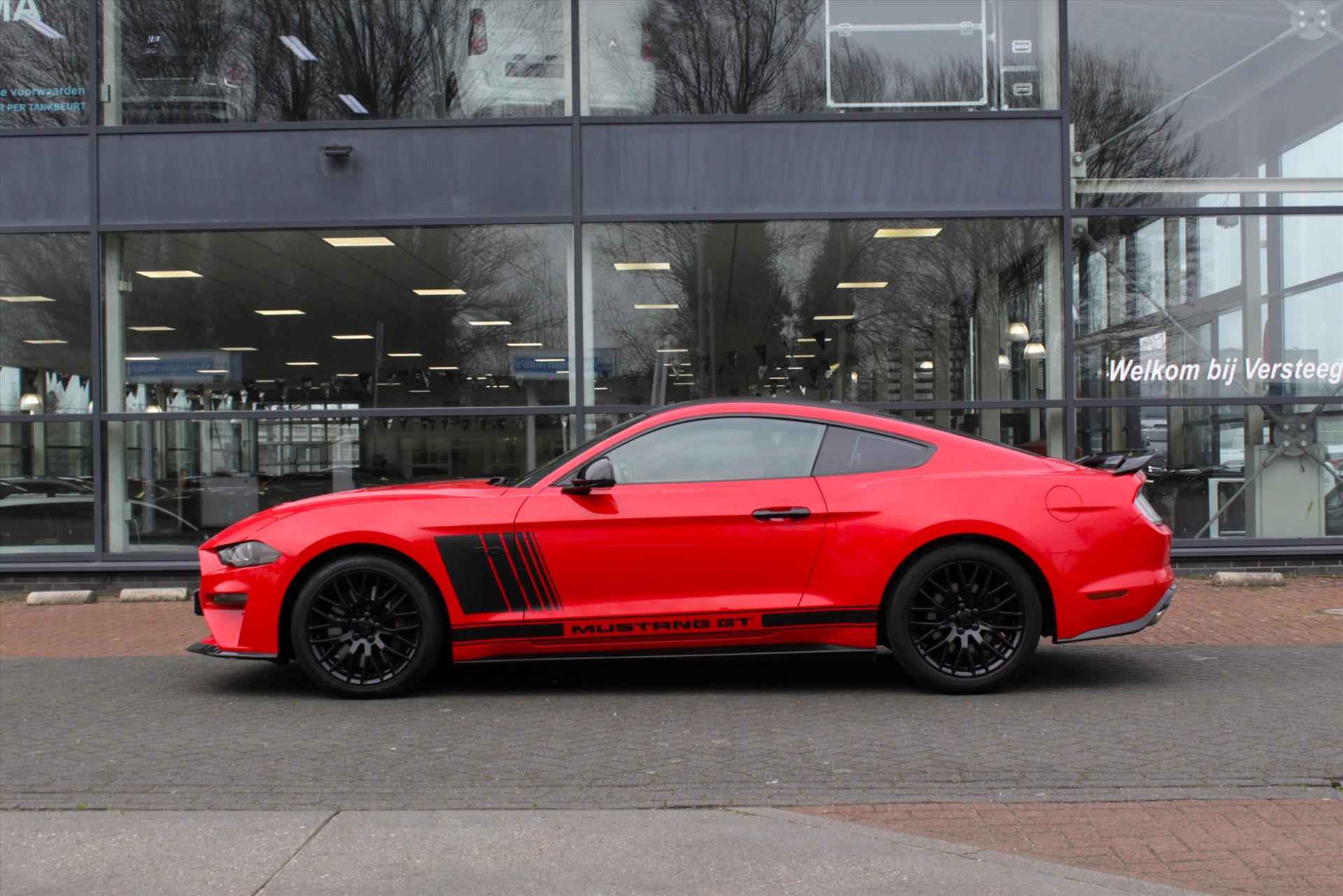 FORD Mustang 5.0 V8 451pk GT - 11/33