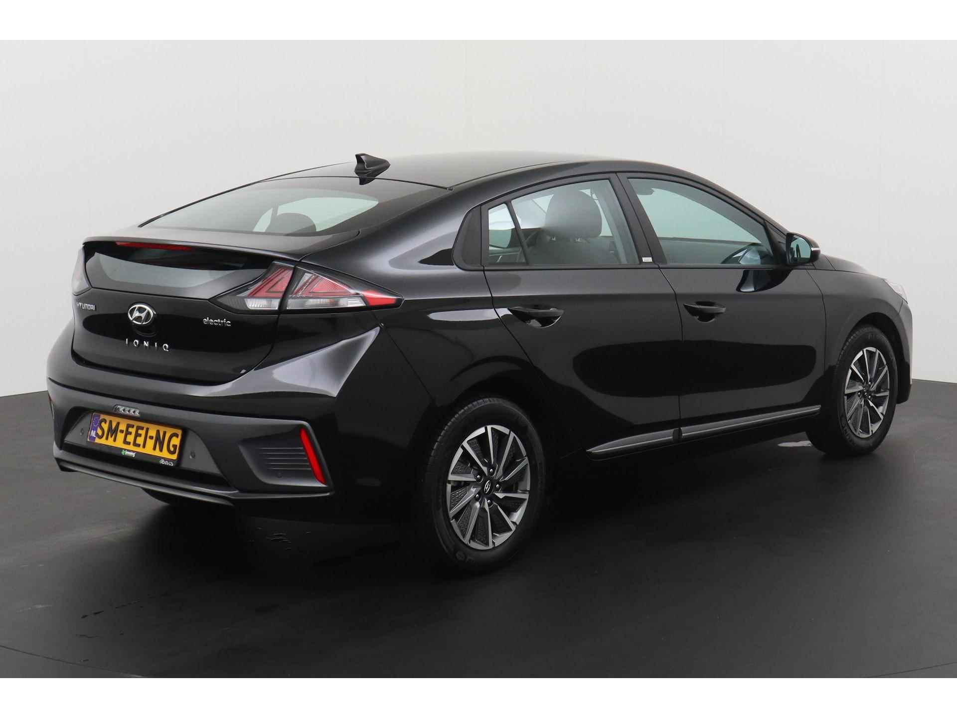 Hyundai IONIQ EV 38 kWh | 17.695 na subsidie | Apple Carplay | Zondag Open! - 4/43