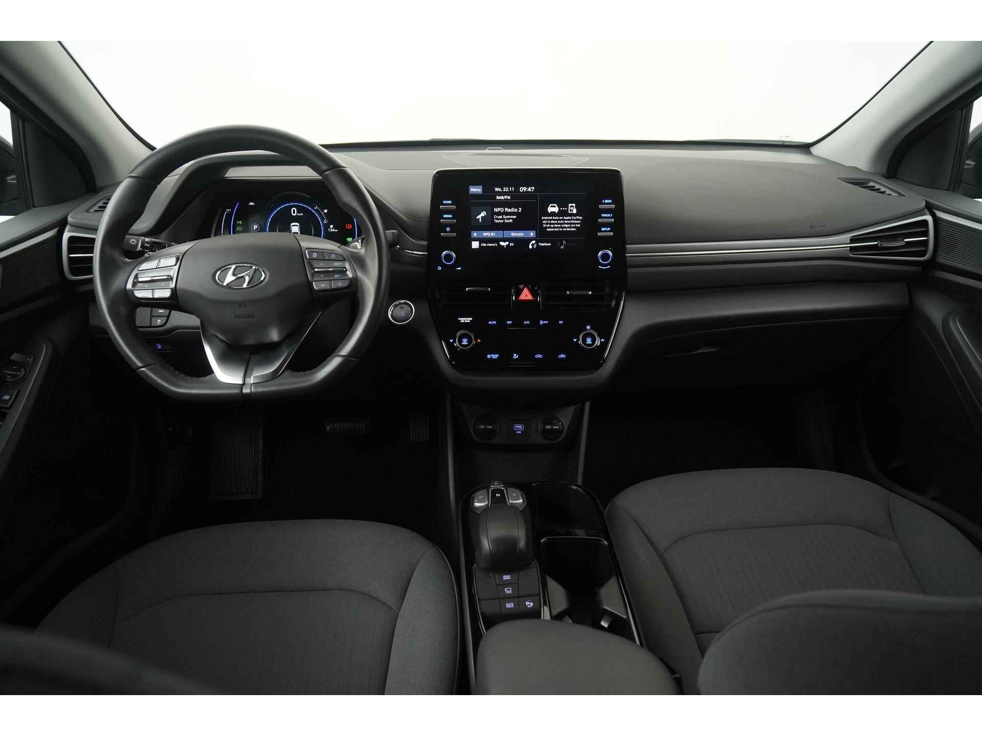 Hyundai IONIQ EV 38 kWh | 17.695 na subsidie | Apple Carplay | Zondag Open! - 5/43