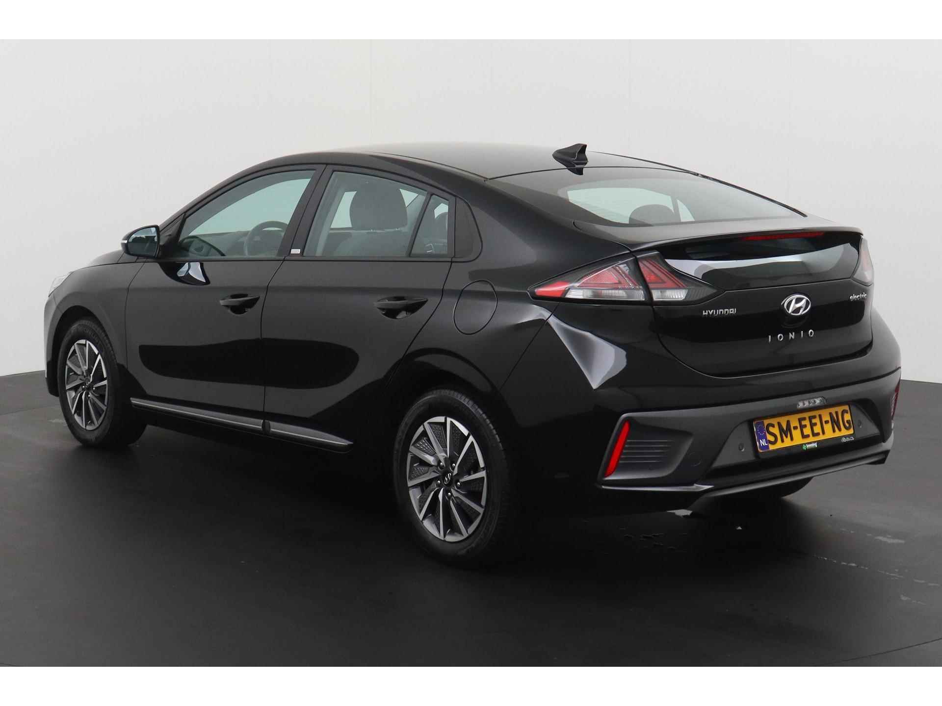 Hyundai IONIQ EV 38 kWh | 17.695 na subsidie | Apple Carplay | Zondag Open! - 6/43