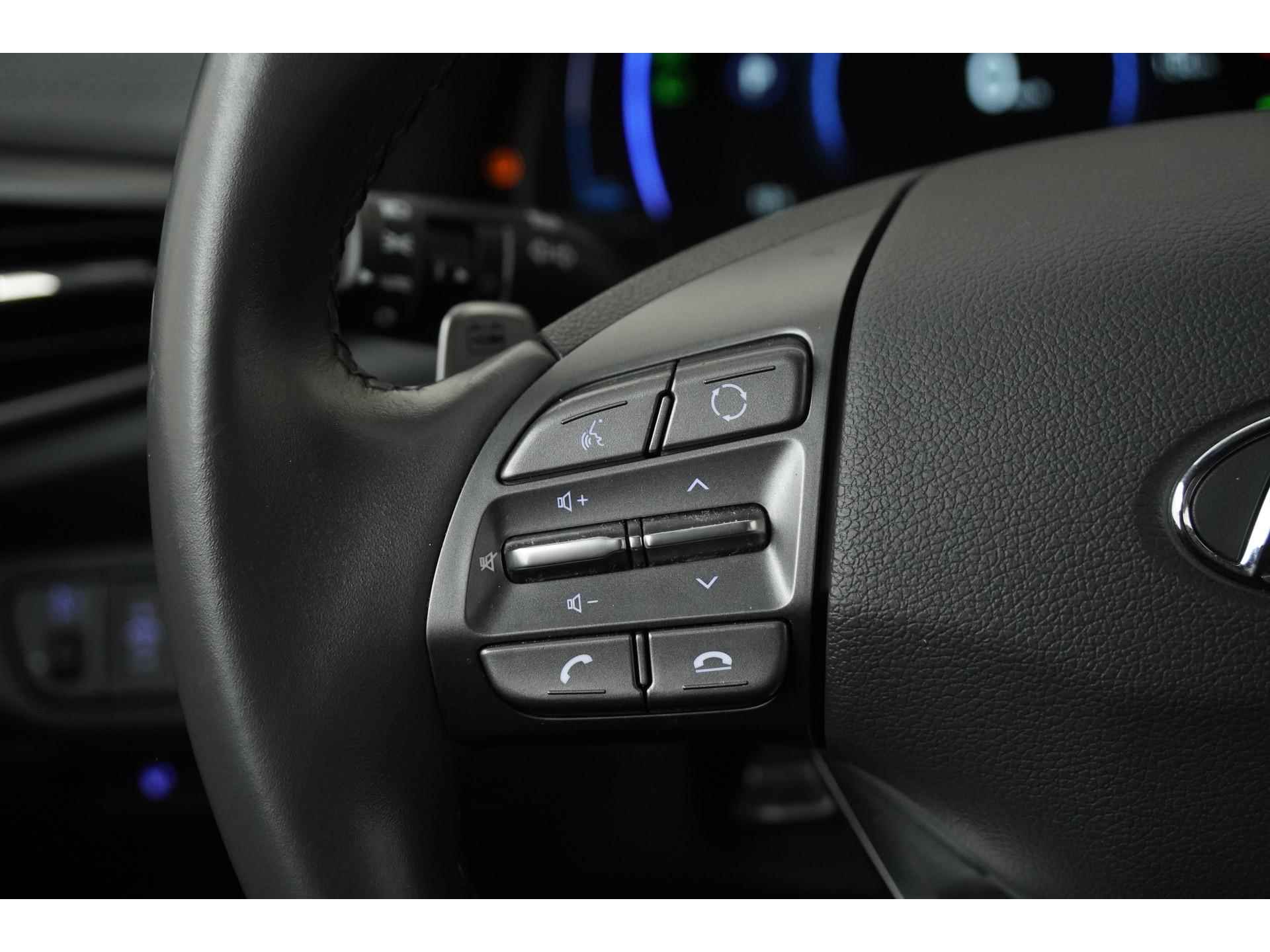 Hyundai IONIQ EV 38 kWh | 17.695 na subsidie | Apple Carplay | Zondag Open! - 8/43