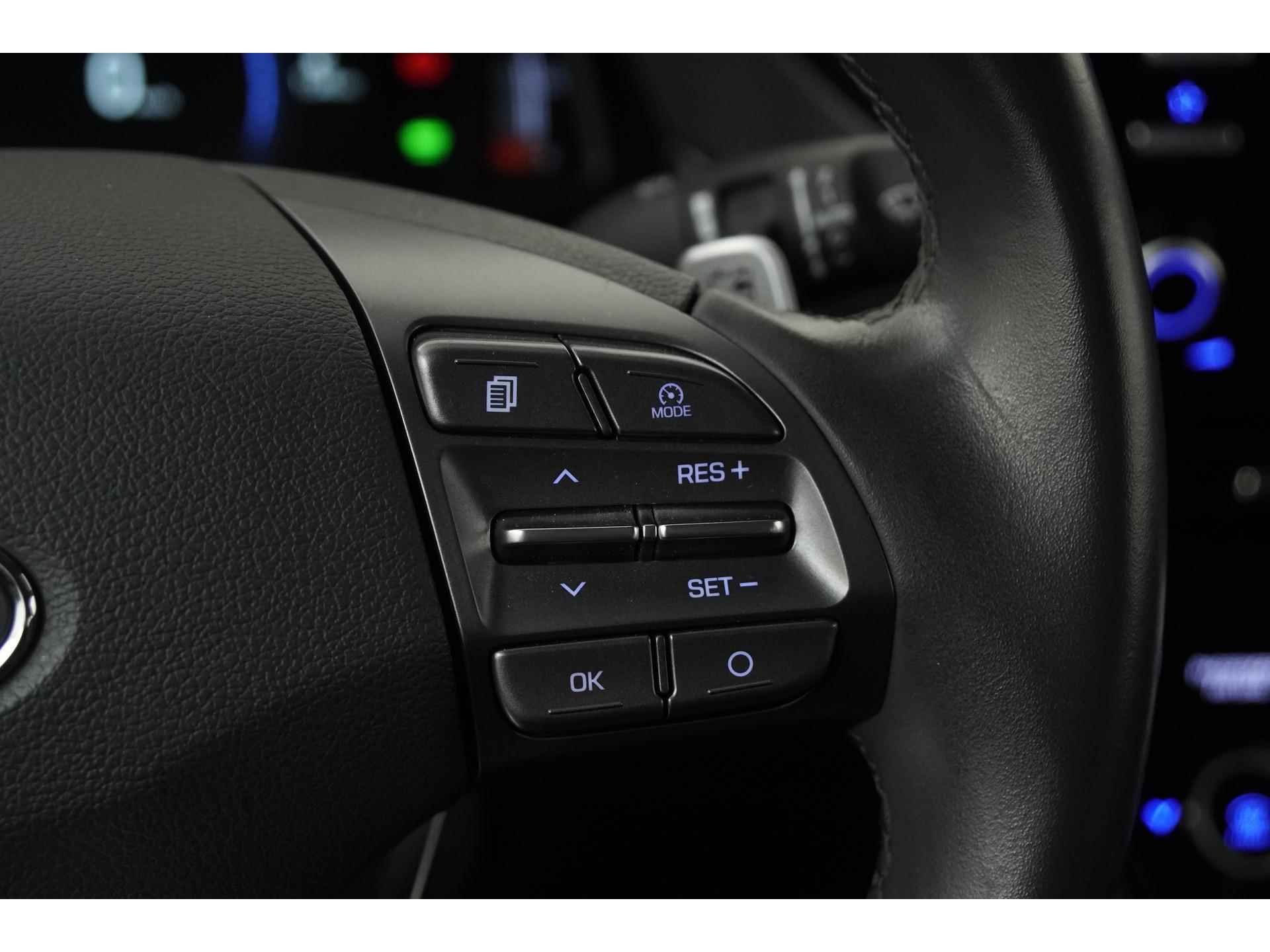 Hyundai IONIQ EV 38 kWh | 17.695 na subsidie | Apple Carplay | Zondag Open! - 10/43