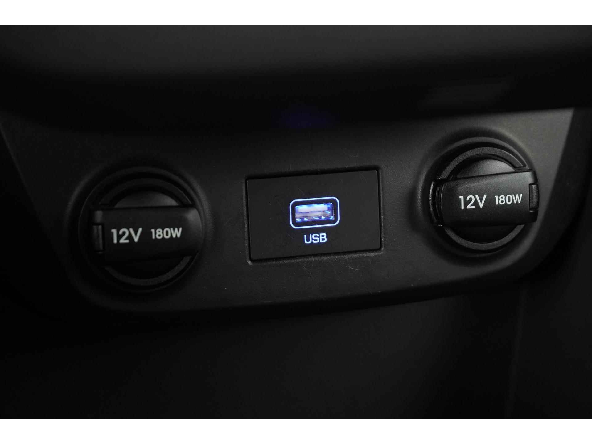 Hyundai IONIQ EV 38 kWh | 17.695 na subsidie | Apple Carplay | Zondag Open! - 14/43