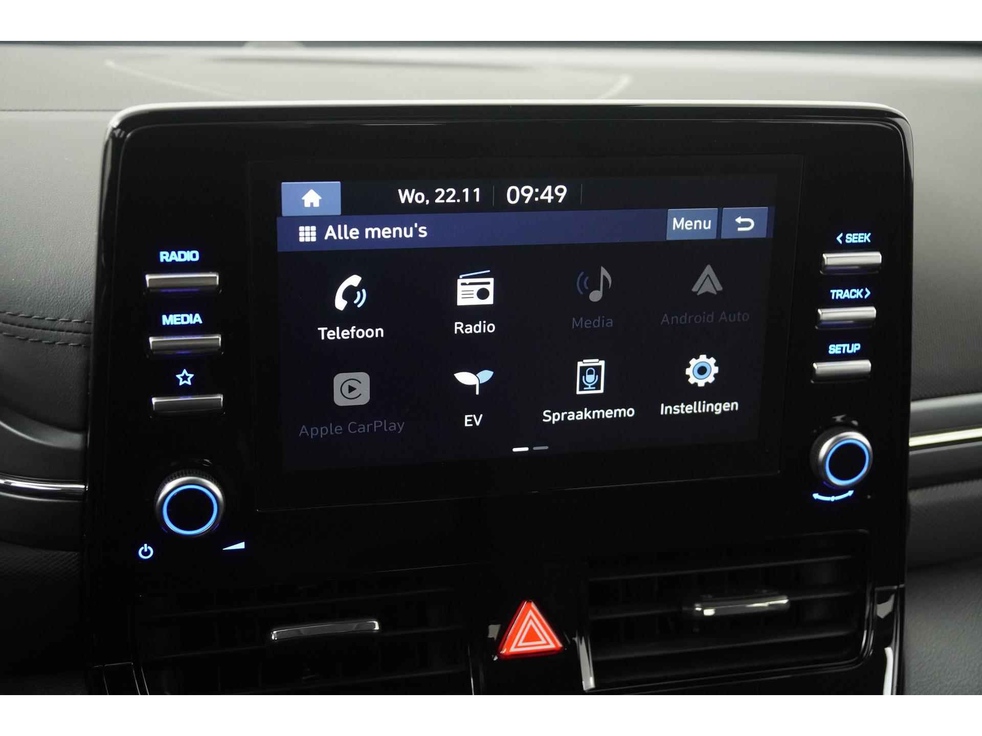 Hyundai IONIQ EV 38 kWh | 17.695 na subsidie | Apple Carplay | Zondag Open! - 16/43