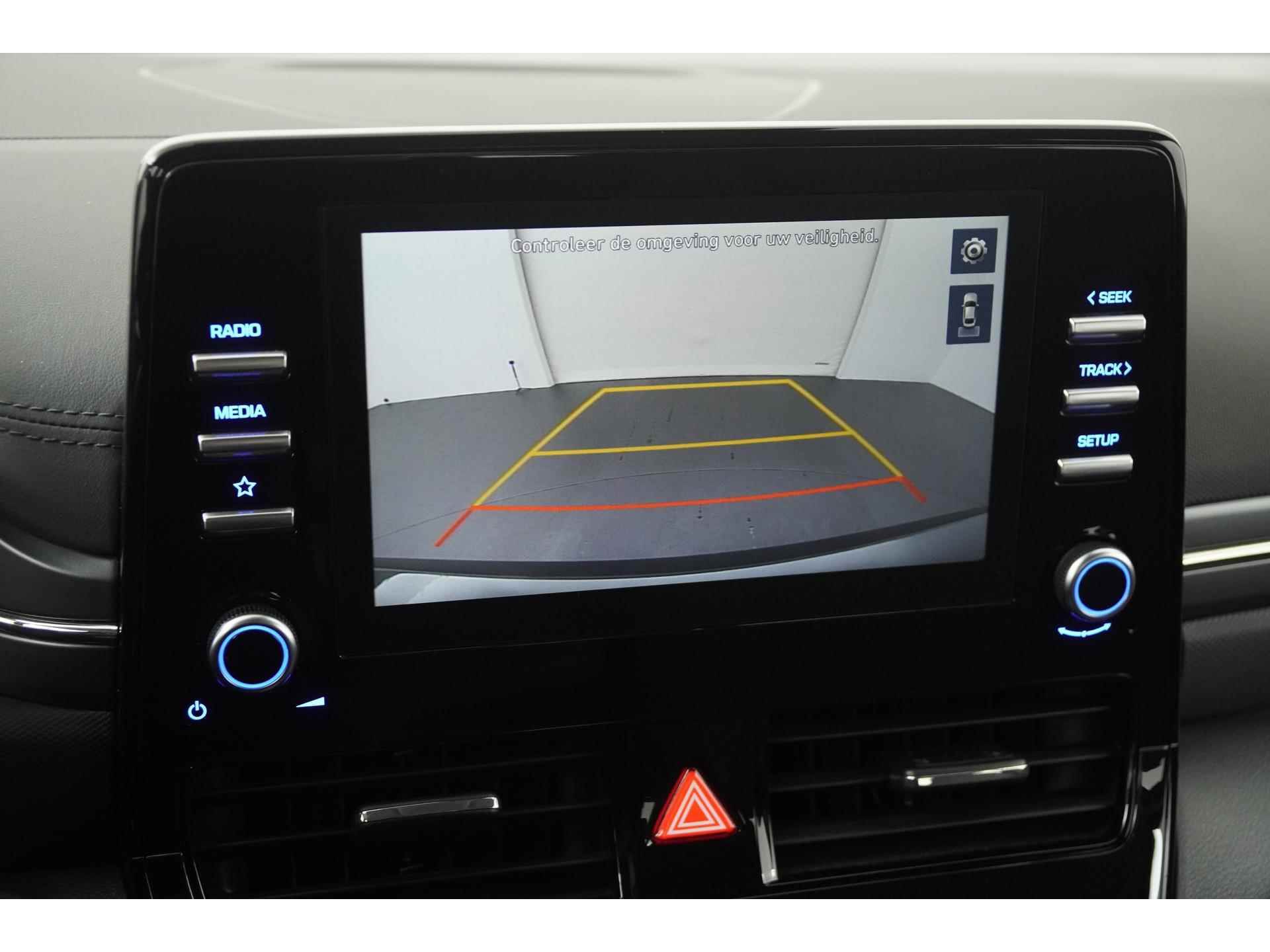 Hyundai IONIQ EV 38 kWh | 17.695 na subsidie | Apple Carplay | Zondag Open! - 19/43