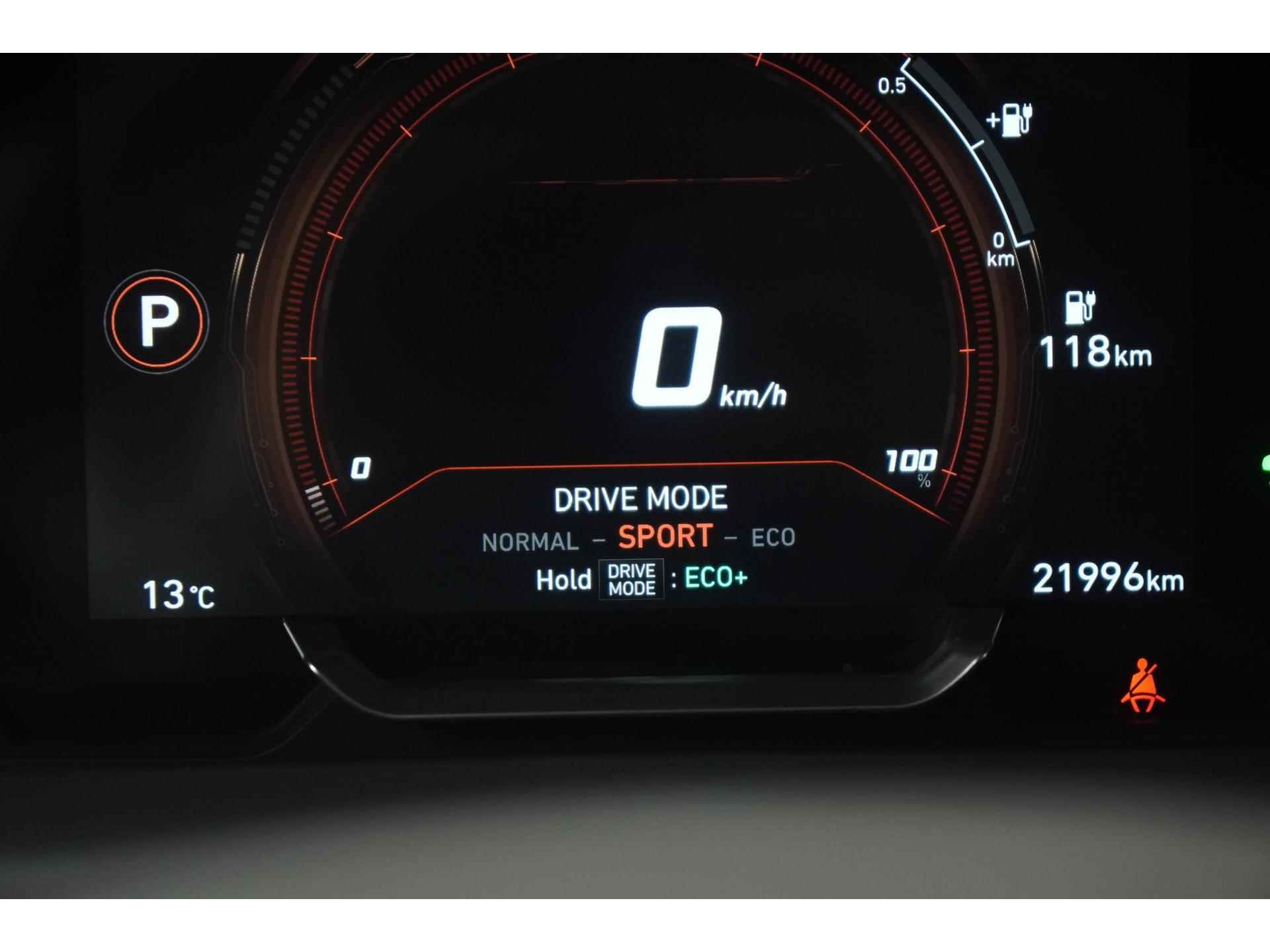 Hyundai IONIQ EV 38 kWh | 17.695 na subsidie | Apple Carplay | Zondag Open! - 20/43