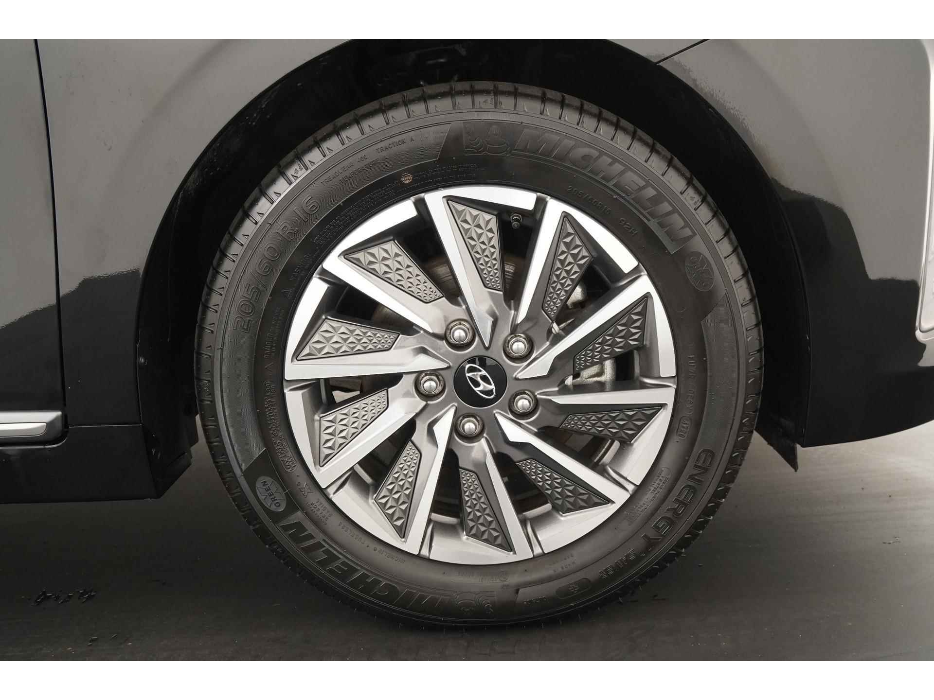 Hyundai IONIQ EV 38 kWh | 17.695 na subsidie | Apple Carplay | Zondag Open! - 33/43