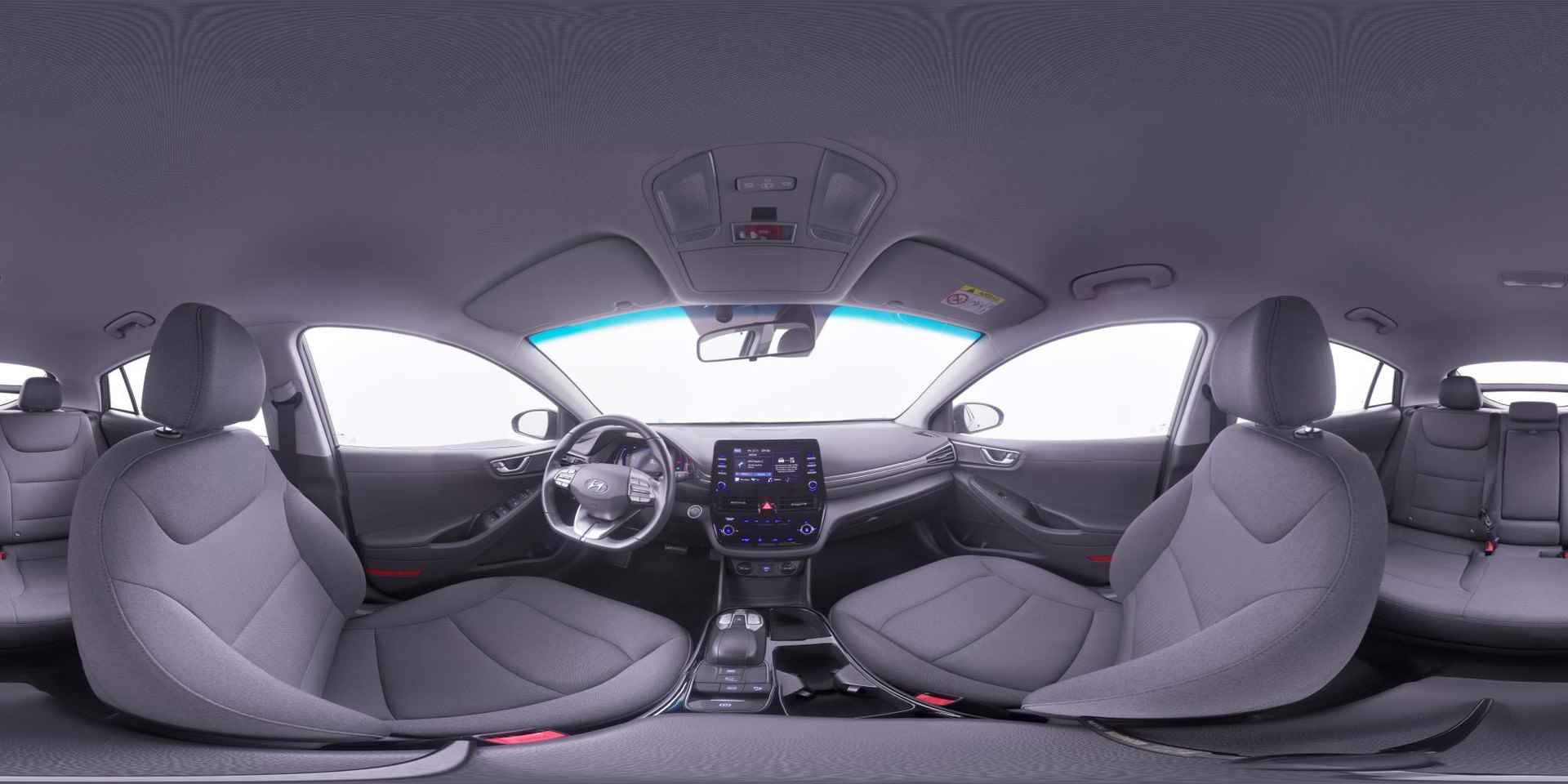 Hyundai IONIQ EV 38 kWh | 17.695 na subsidie | Apple Carplay | Zondag Open! - 43/43