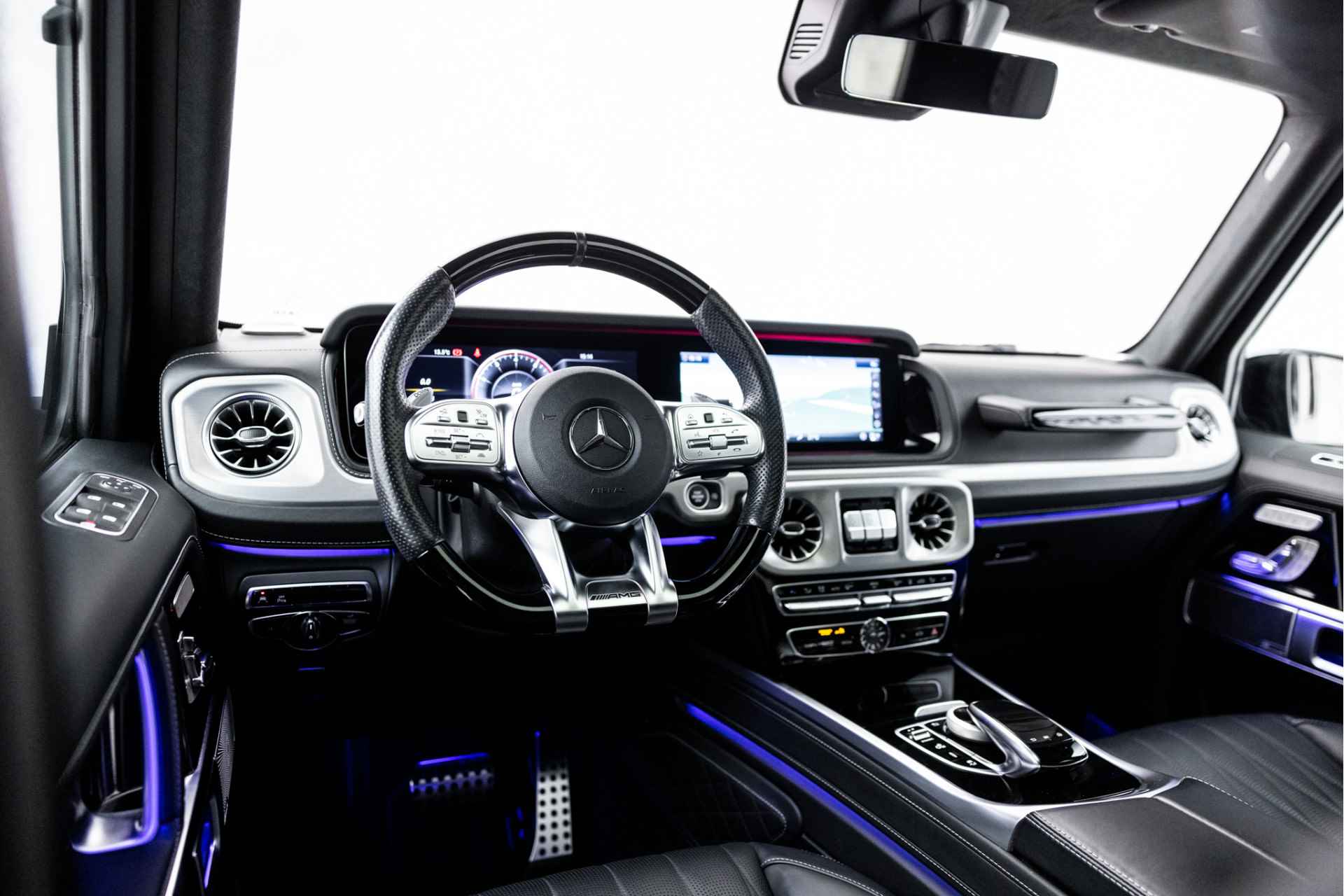 Mercedes-Benz G-Klasse 63 AMG | Designo | Schuifdak | Massage | Koeling - 10/64