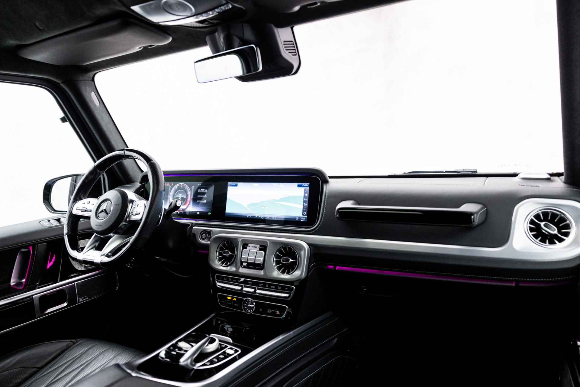 Mercedes-Benz G-Klasse 63 AMG | Designo | Schuifdak | Massage | Koeling - 13/64