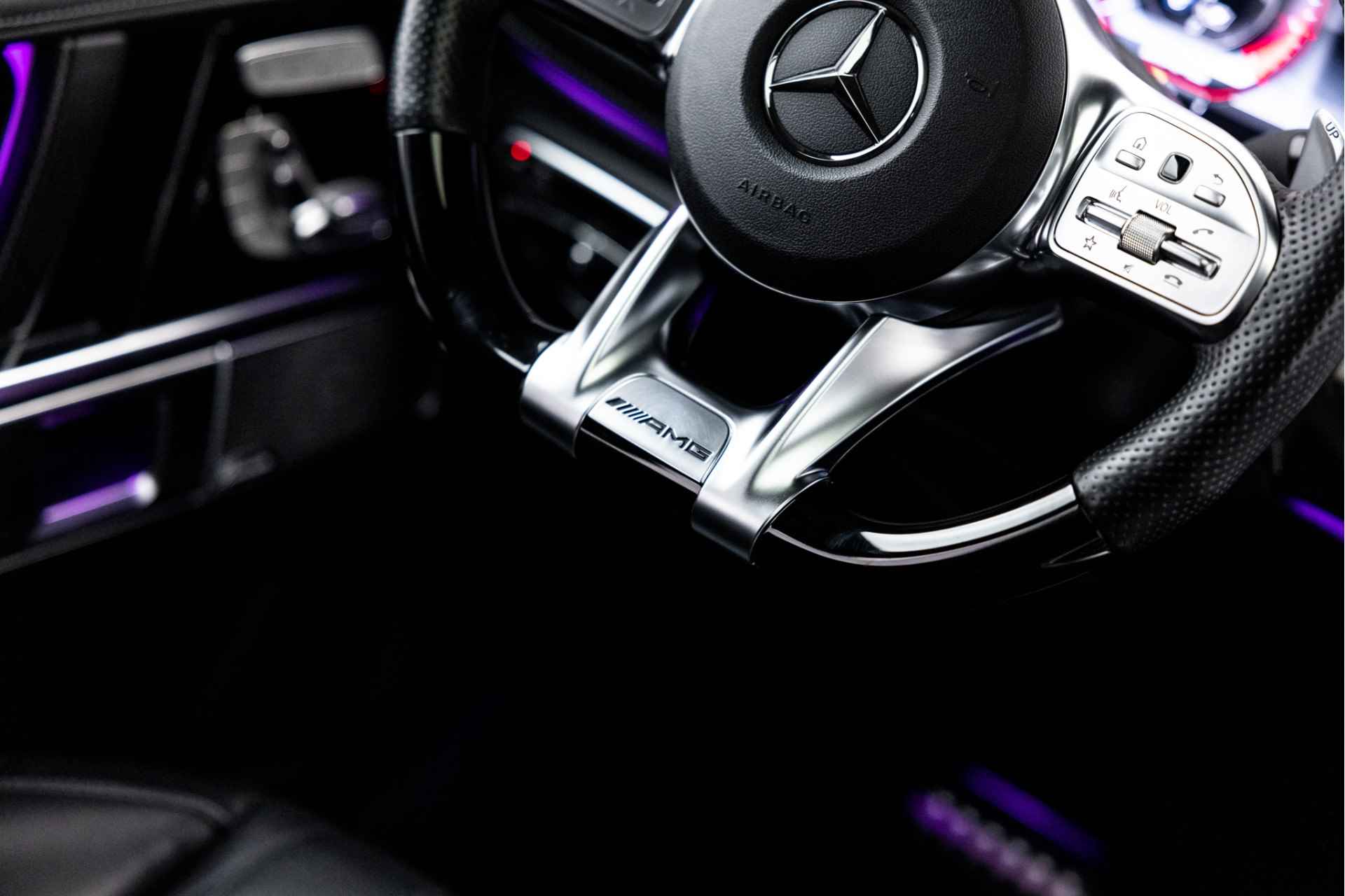 Mercedes-Benz G-Klasse 63 AMG | Designo | Schuifdak | Massage | Koeling - 14/64