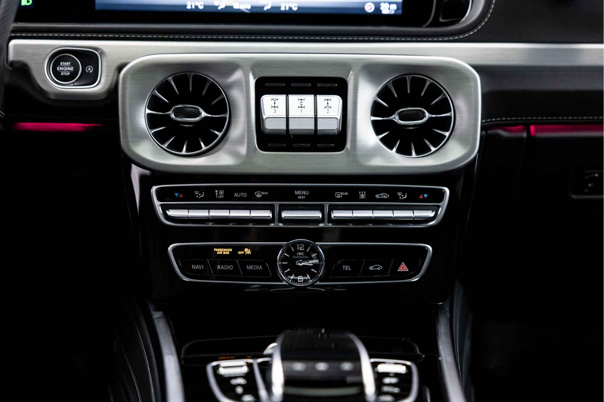 Mercedes-Benz G-Klasse 63 AMG | Designo | Schuifdak | Massage | Koeling - 15/64