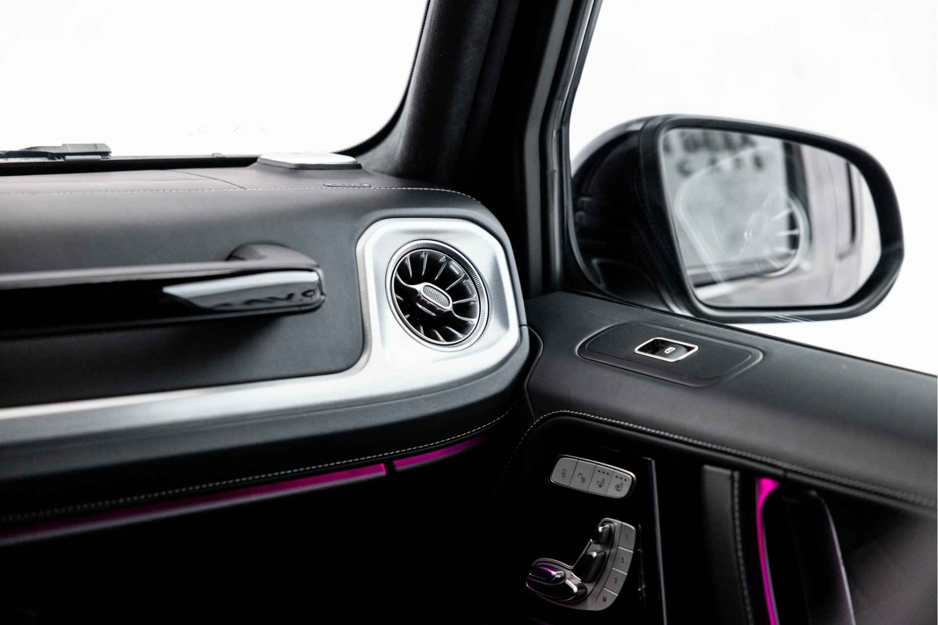 Mercedes-Benz G-Klasse 63 AMG | Designo | Schuifdak | Massage | Koeling - 17/64
