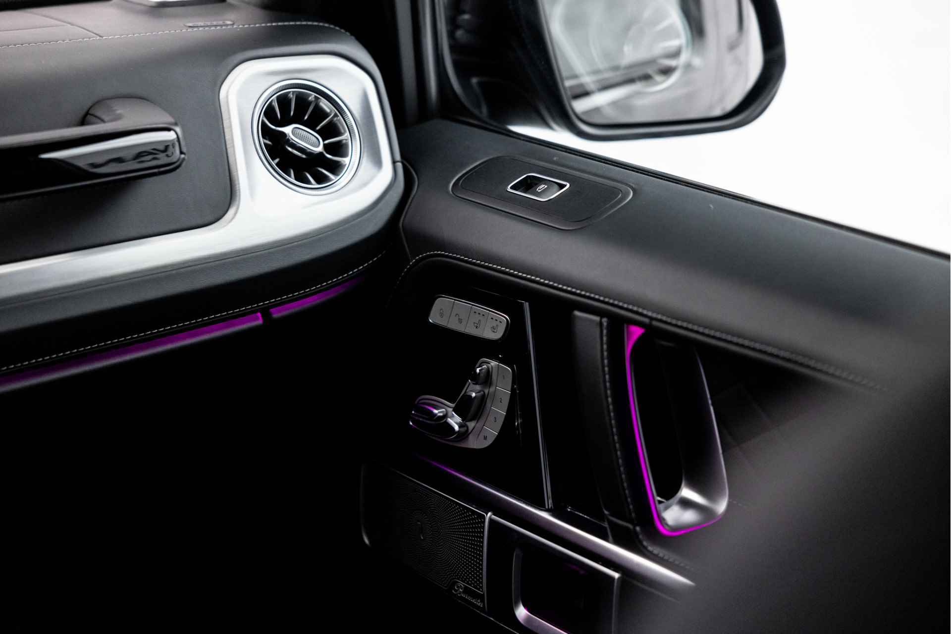 Mercedes-Benz G-Klasse 63 AMG | Designo | Schuifdak | Massage | Koeling - 18/64