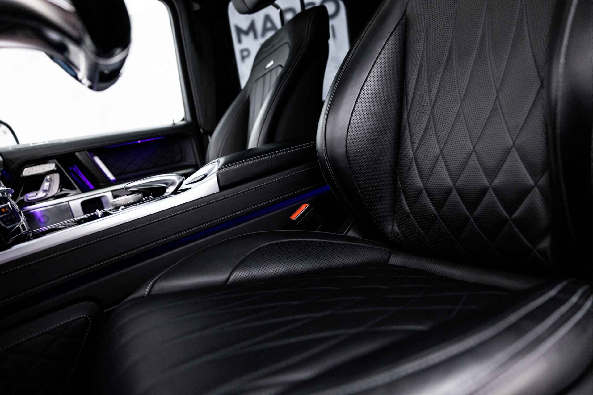 Mercedes-Benz G-Klasse 63 AMG | Designo | Schuifdak | Massage | Koeling - 19/64