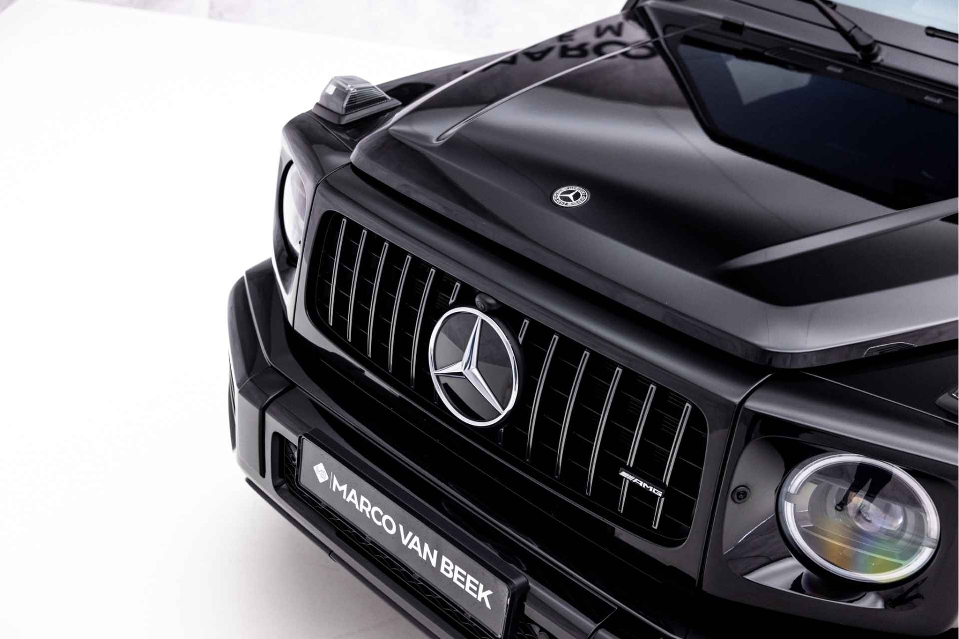 Mercedes-Benz G-Klasse 63 AMG | Designo | Schuifdak | Massage | Koeling - 35/64