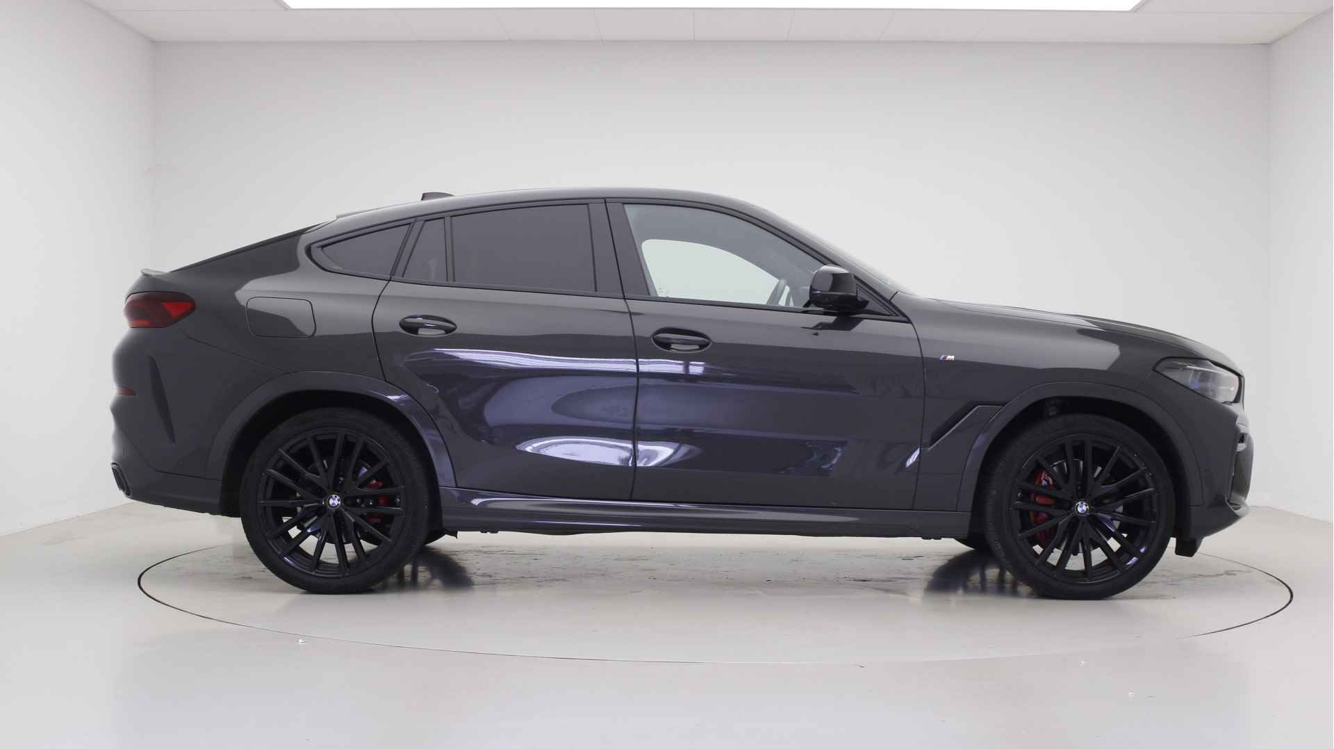 BMW X6 xDrive40i M-Sport | 22" | Stoelventilatie | Standkachel | Panorama | CoPilot | M-Stoelen en Uitlaat - 5/35