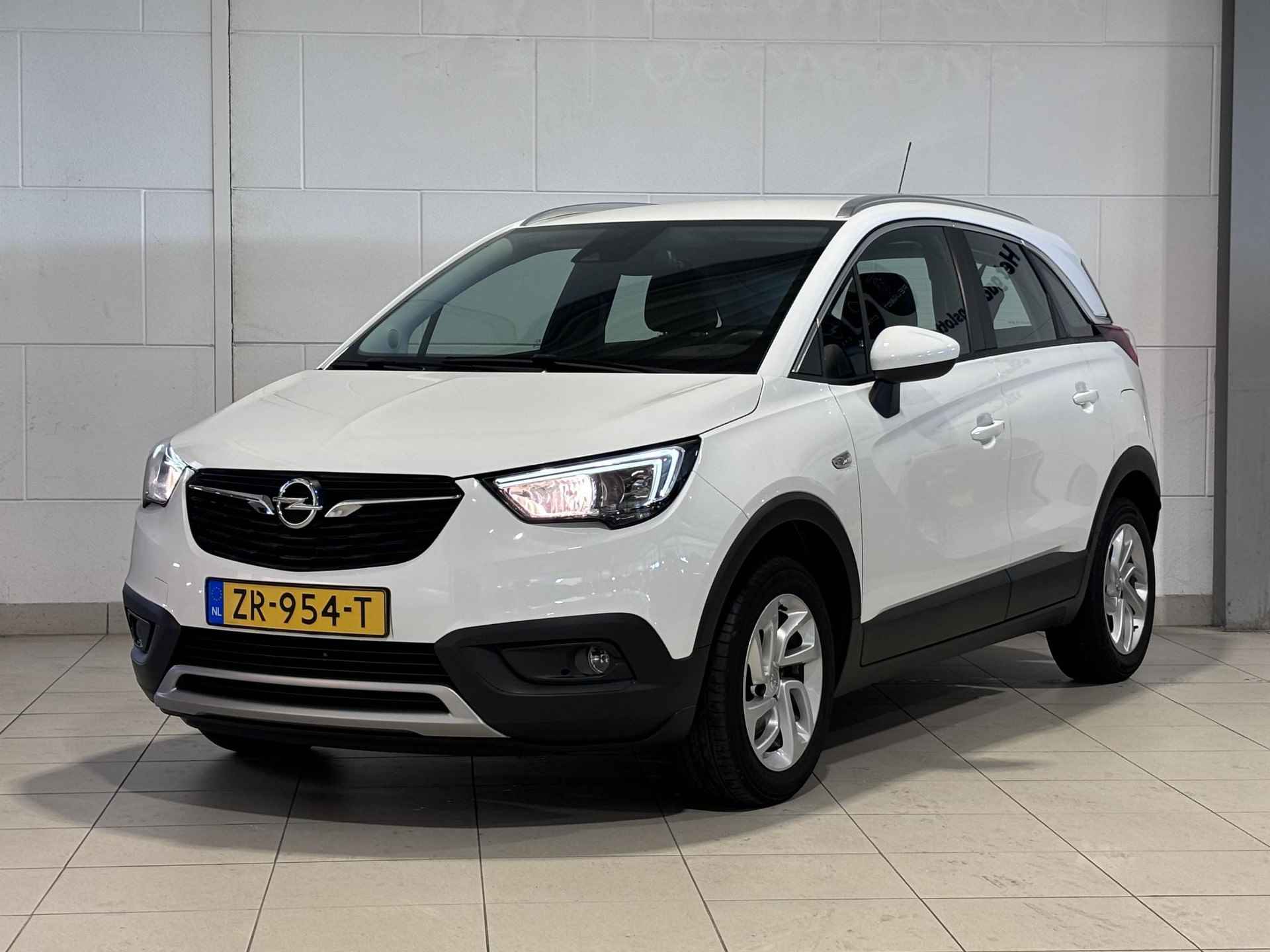 Opel Crossland X 1.2 Turbo 110pk Innovation |NAVI PRO 8"|PARKEERSENSOREN|CLIMATE CONTROL|ISOFIX|DAB+| - 4/49