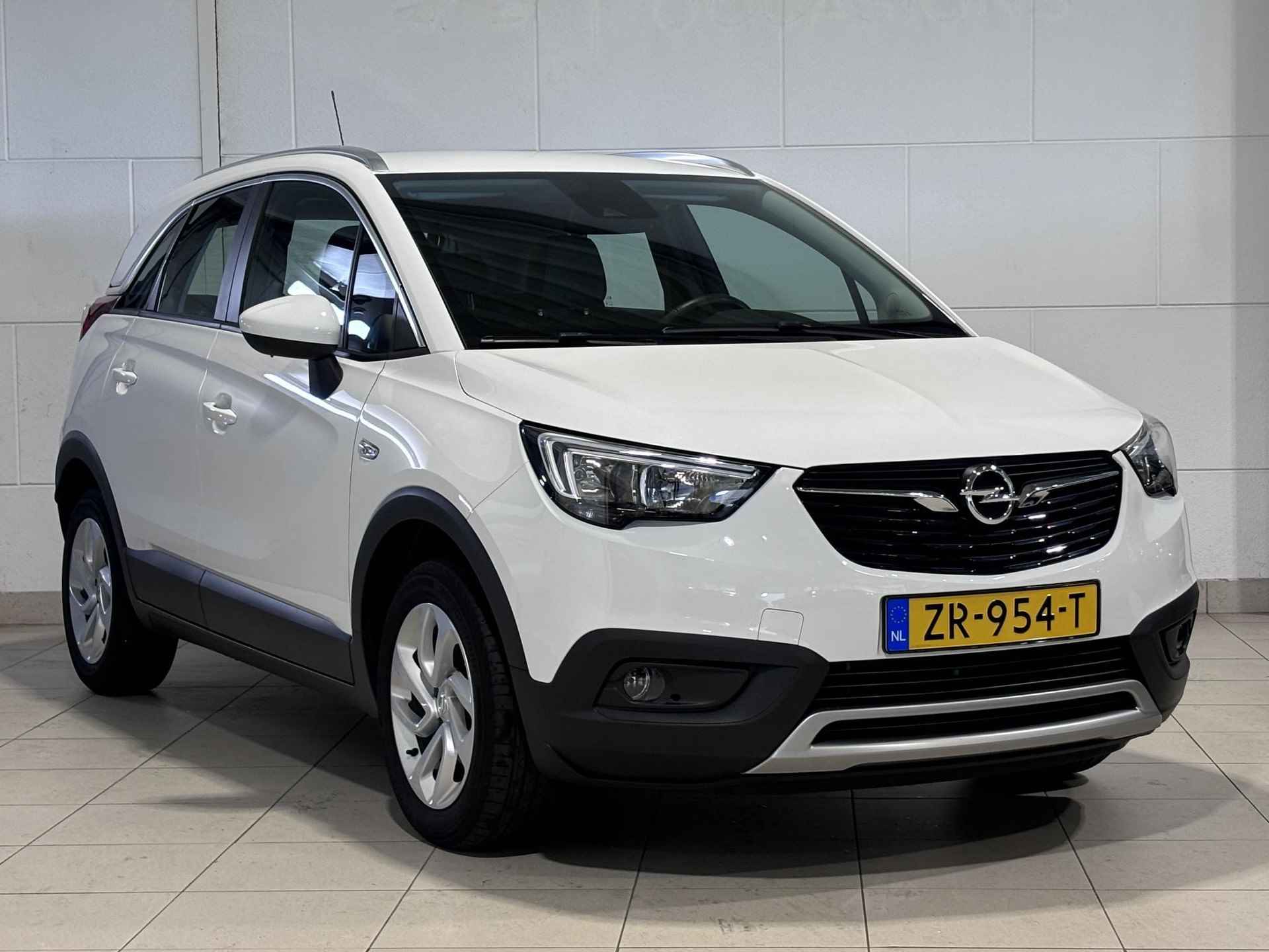 Opel Crossland X 1.2 Turbo 110pk Innovation |NAVI PRO 8"|PARKEERSENSOREN|CLIMATE CONTROL|ISOFIX|DAB+| - 5/49