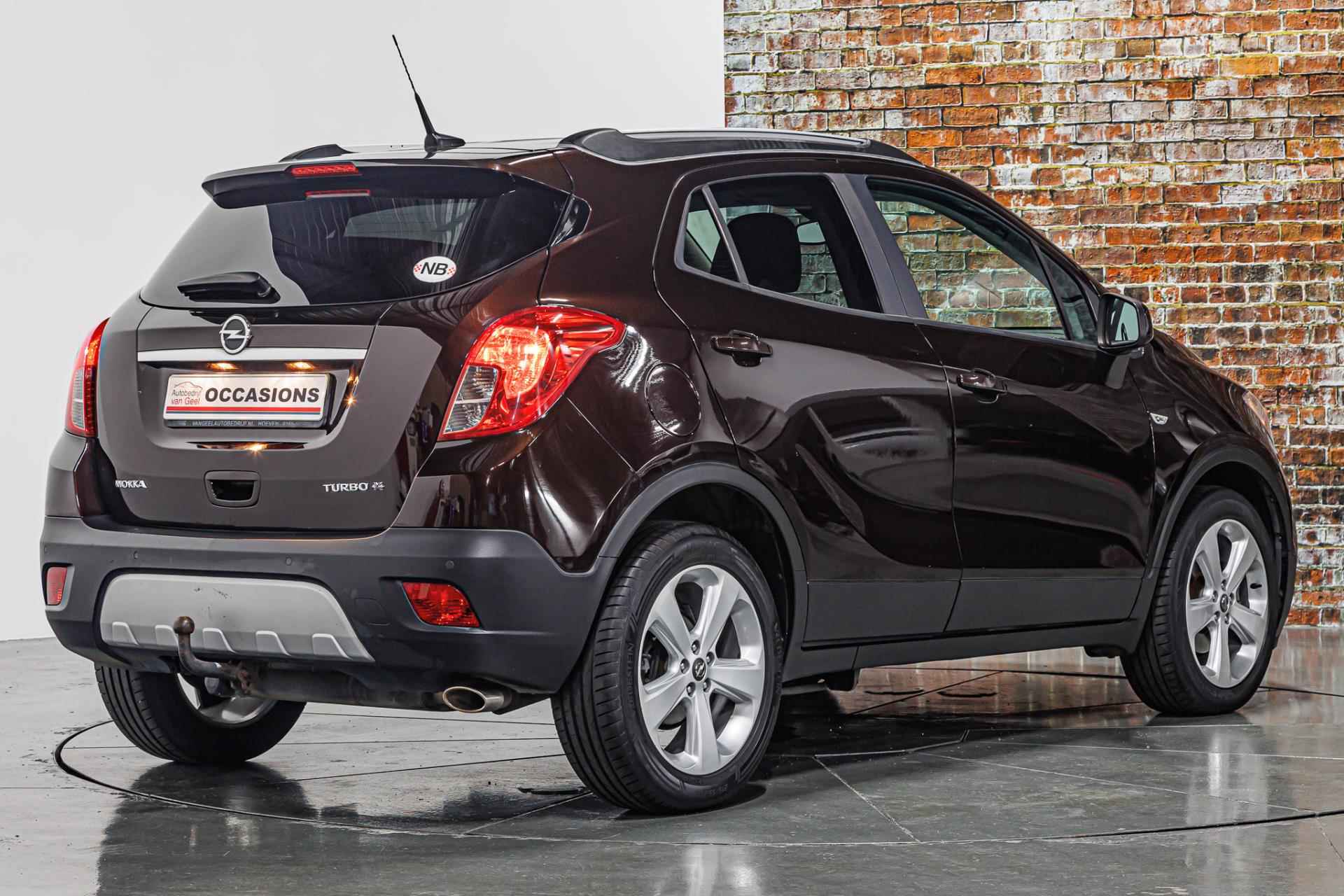 Opel Mokka 1.4 T Edition 4x4 I Navi I Stoelverwarming I Rijklaarprijs - 15/33