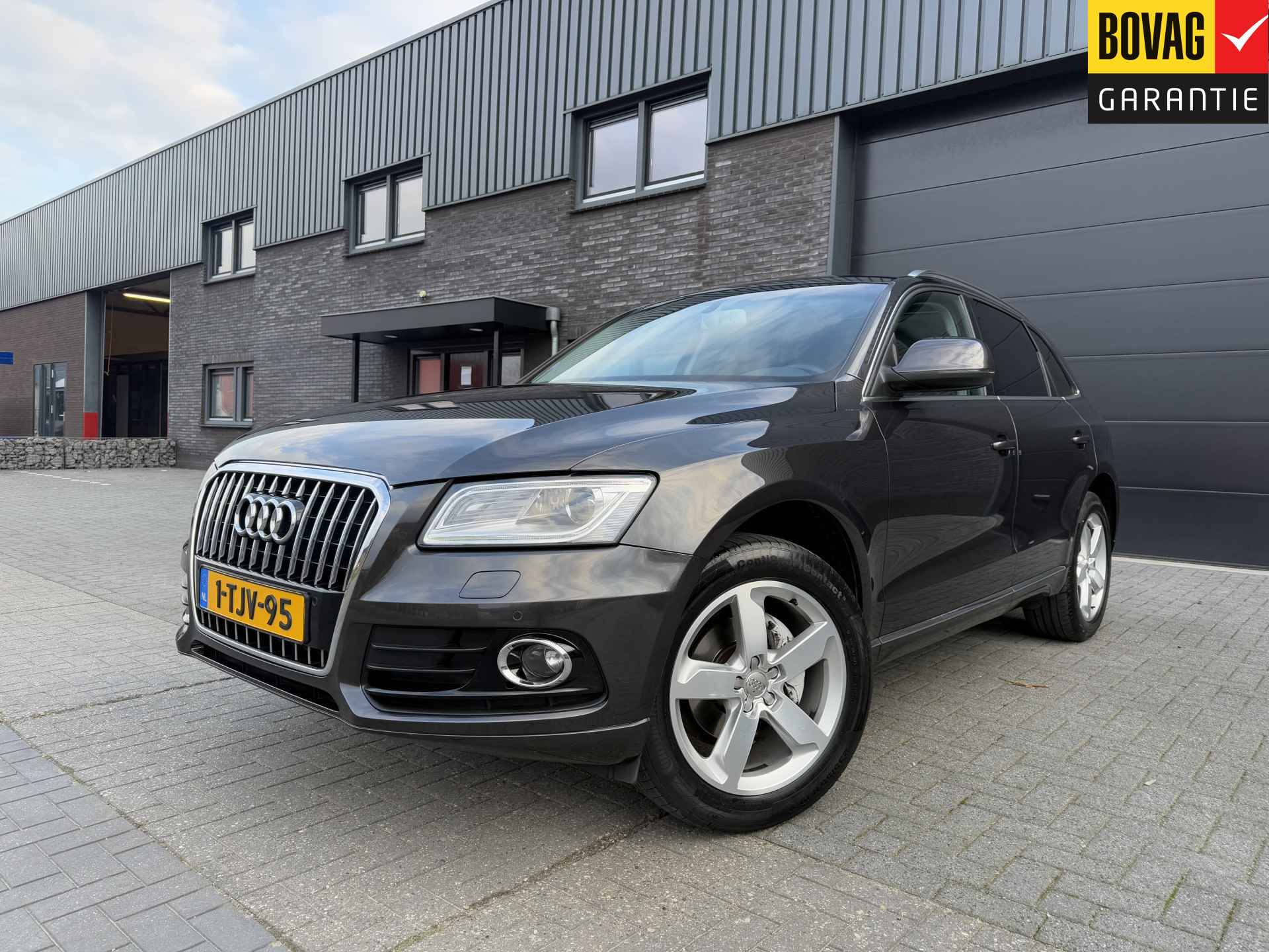 Audi Q5 2.0 TFSI quattro Pro Line | 3E EIGENAAR | 12MND GARANTIE | PANODAK | CRUISE | NAVI | B&O |