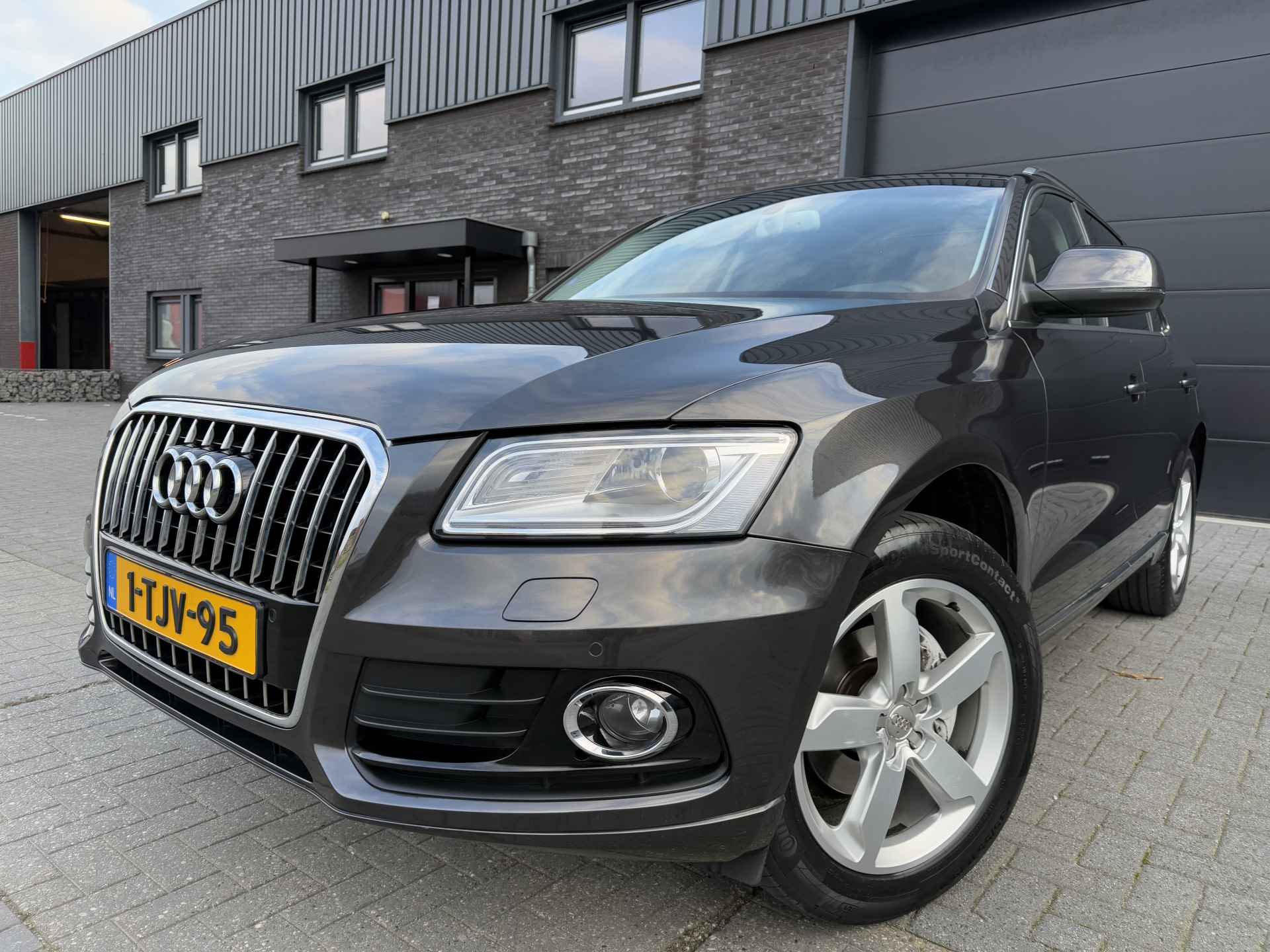 Audi Q5 2.0 TFSI quattro Pro Line | 3E EIGENAAR | 12MND GARANTIE | PANODAK | CRUISE | NAVI | B&O | - 3/46