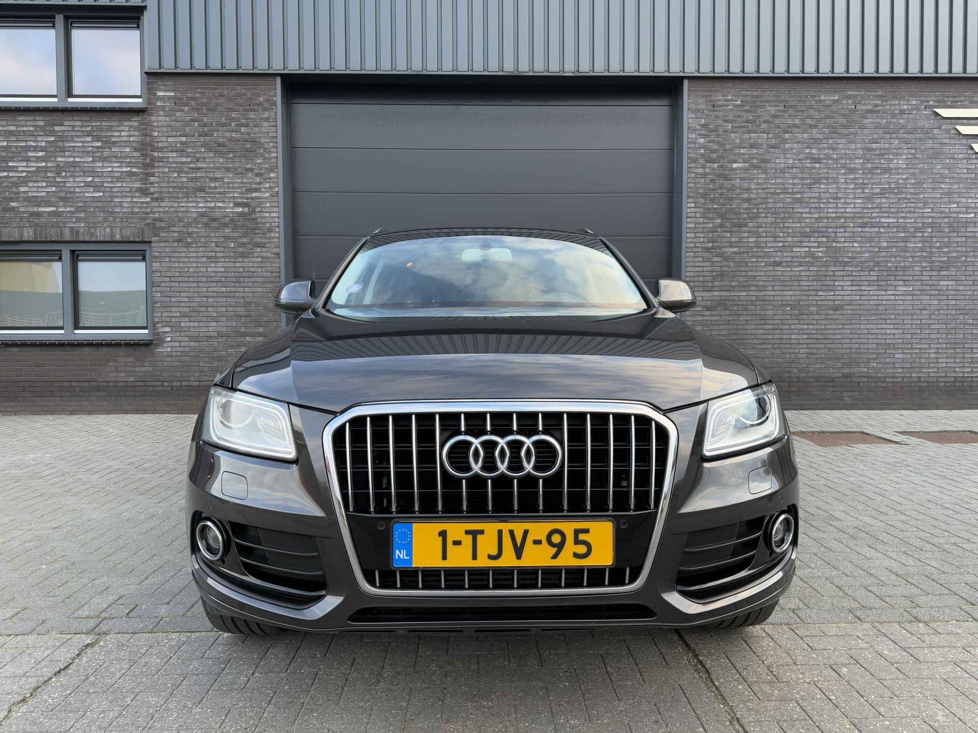 Audi Q5 2.0 TFSI quattro Pro Line | 3E EIGENAAR | 12MND GARANTIE | PANODAK | CRUISE | NAVI | B&O | - 4/46