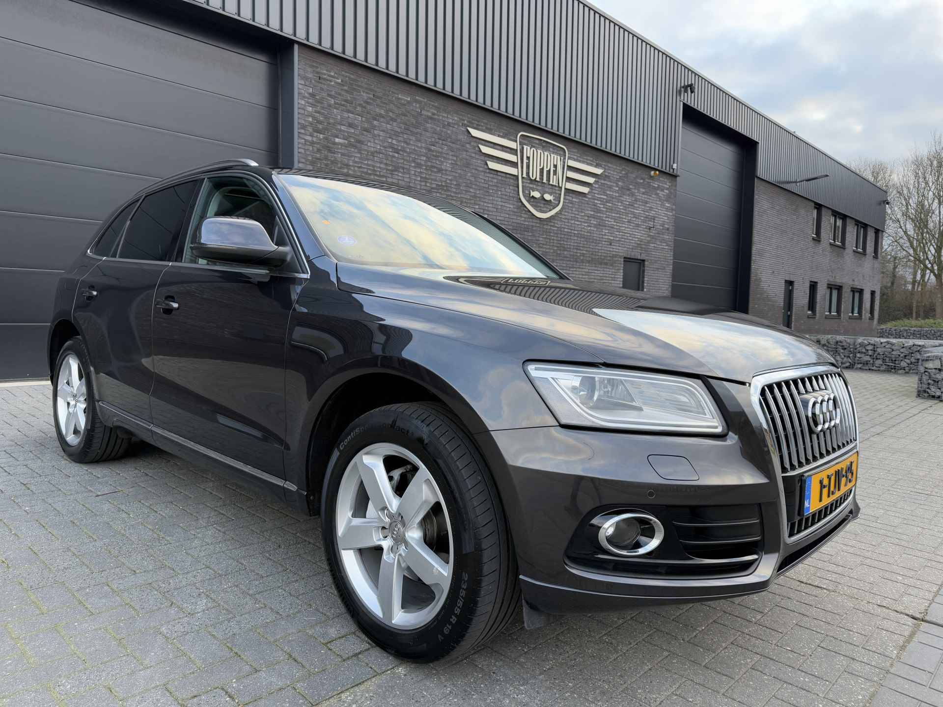 Audi Q5 2.0 TFSI quattro Pro Line | 3E EIGENAAR | 12MND GARANTIE | PANODAK | CRUISE | NAVI | B&O | - 5/46