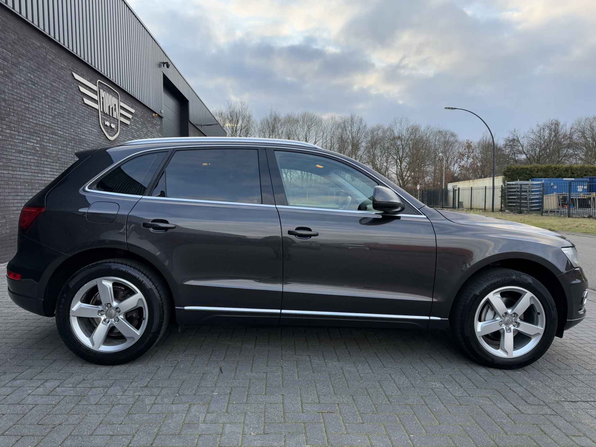 Audi Q5 2.0 TFSI quattro Pro Line | 3E EIGENAAR | 12MND GARANTIE | PANODAK | CRUISE | NAVI | B&O | - 6/46