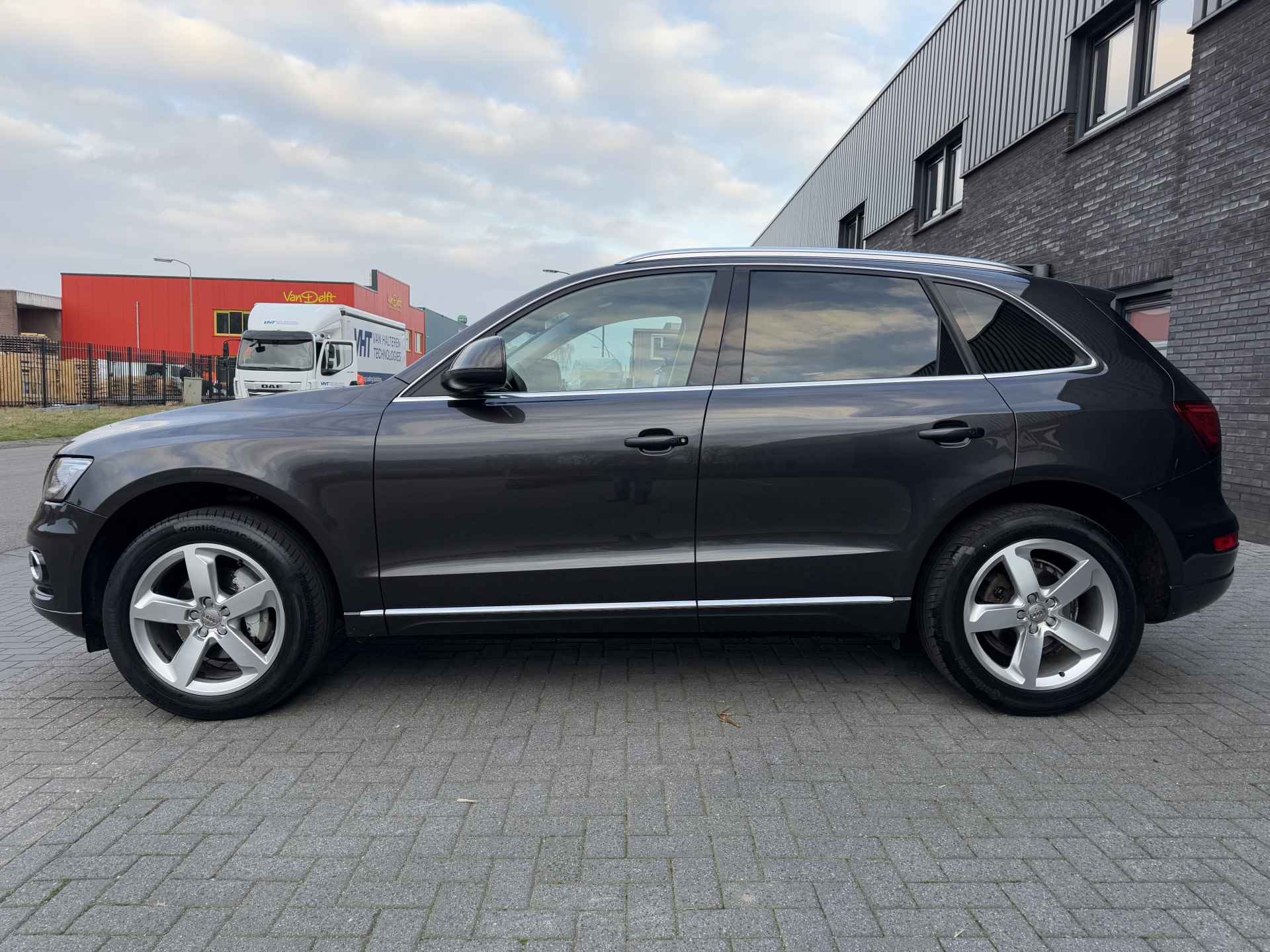 Audi Q5 2.0 TFSI quattro Pro Line | 3E EIGENAAR | 12MND GARANTIE | PANODAK | CRUISE | NAVI | B&O | - 10/46