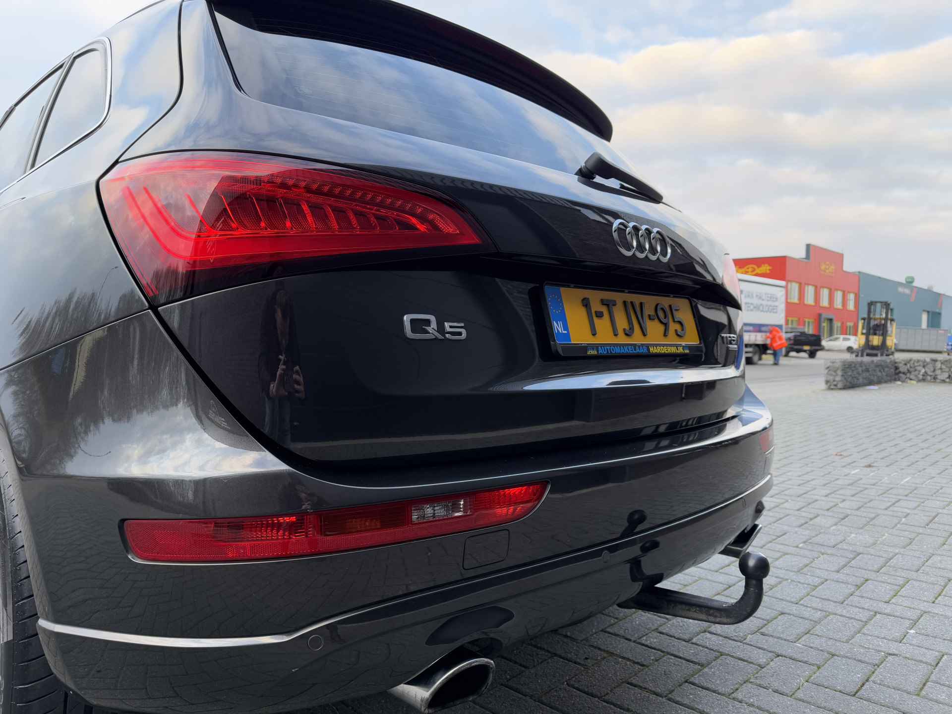 Audi Q5 2.0 TFSI quattro Pro Line | 3E EIGENAAR | 12MND GARANTIE | PANODAK | CRUISE | NAVI | B&O | - 11/46