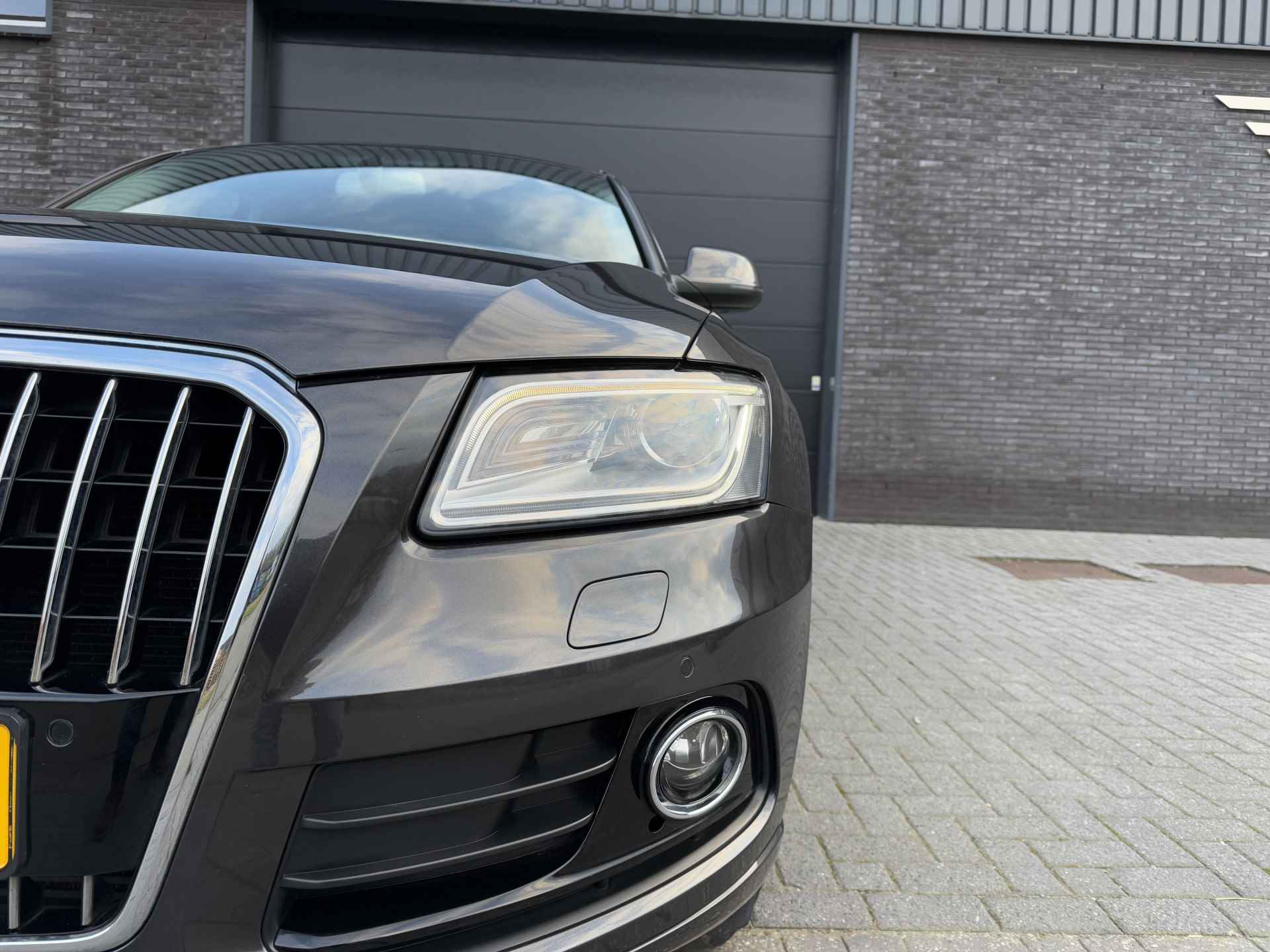 Audi Q5 2.0 TFSI quattro Pro Line | 3E EIGENAAR | 12MND GARANTIE | PANODAK | CRUISE | NAVI | B&O | - 15/46