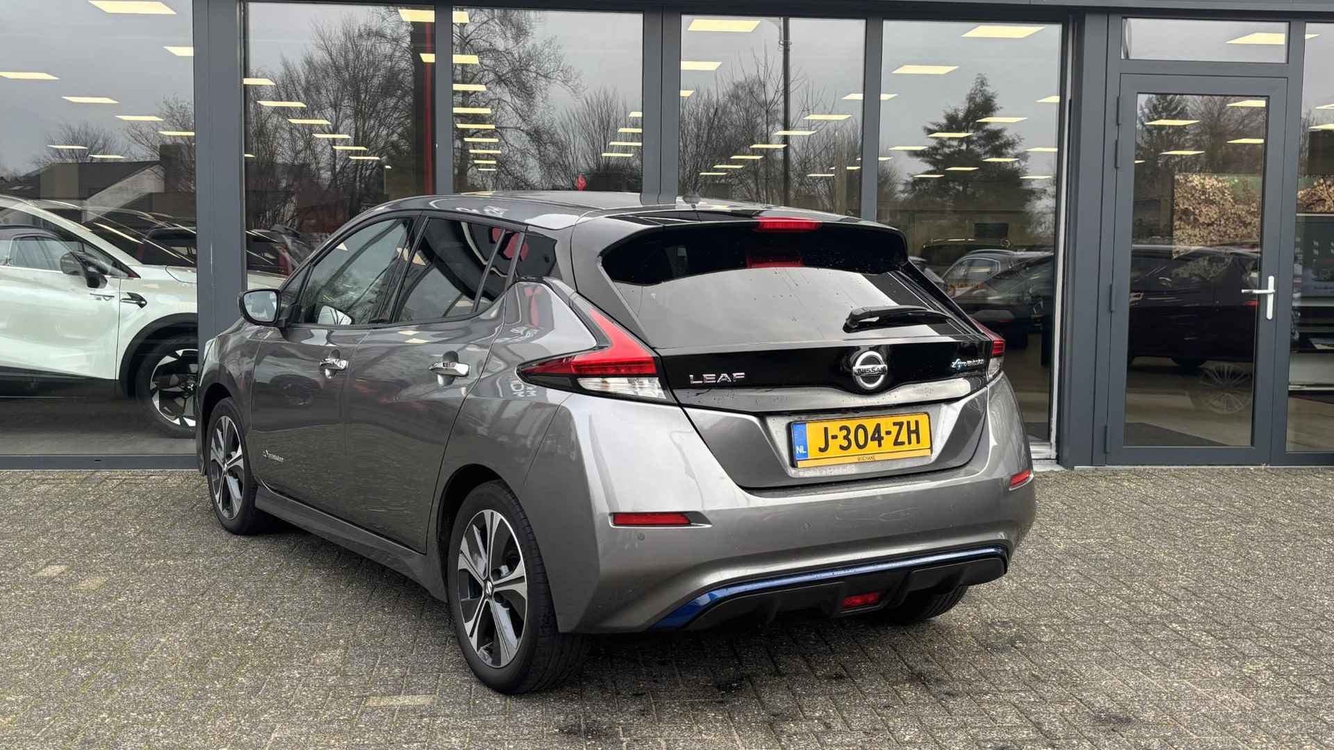 Nissan LEAF 40 kWh Tekna - 7/28