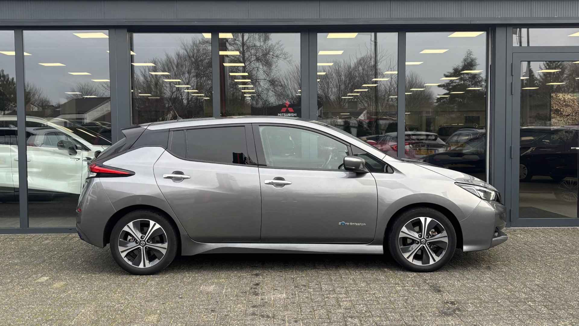 Nissan LEAF 40 kWh Tekna - 19/28