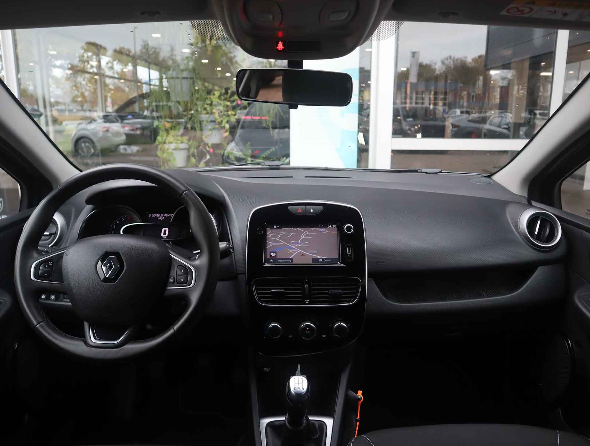 RENAULT Clio Limited Energy TCe 90pk S&S, Rijklaarprijs, Navigatie Cruise control Trekhaak Sensoren - 5/57